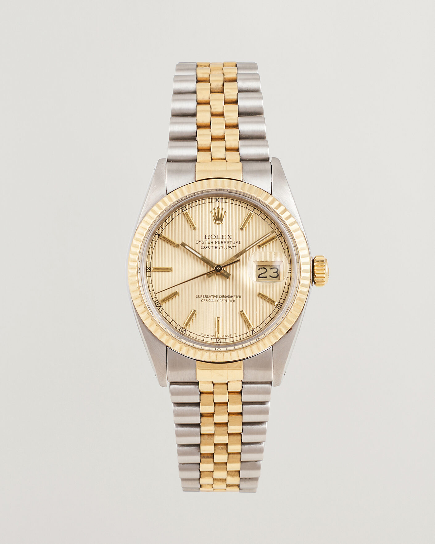 Herr | Pre-Owned & Vintage Watches | Rolex Pre-Owned | Datejust 36 