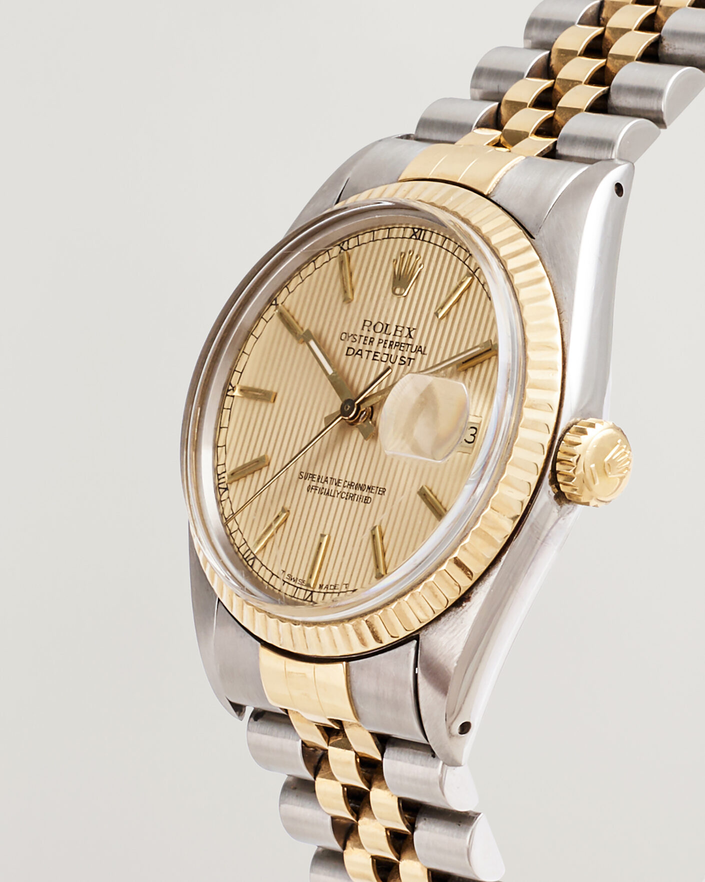 Herr | Pre-Owned & Vintage Watches | Rolex Pre-Owned | Datejust 36 