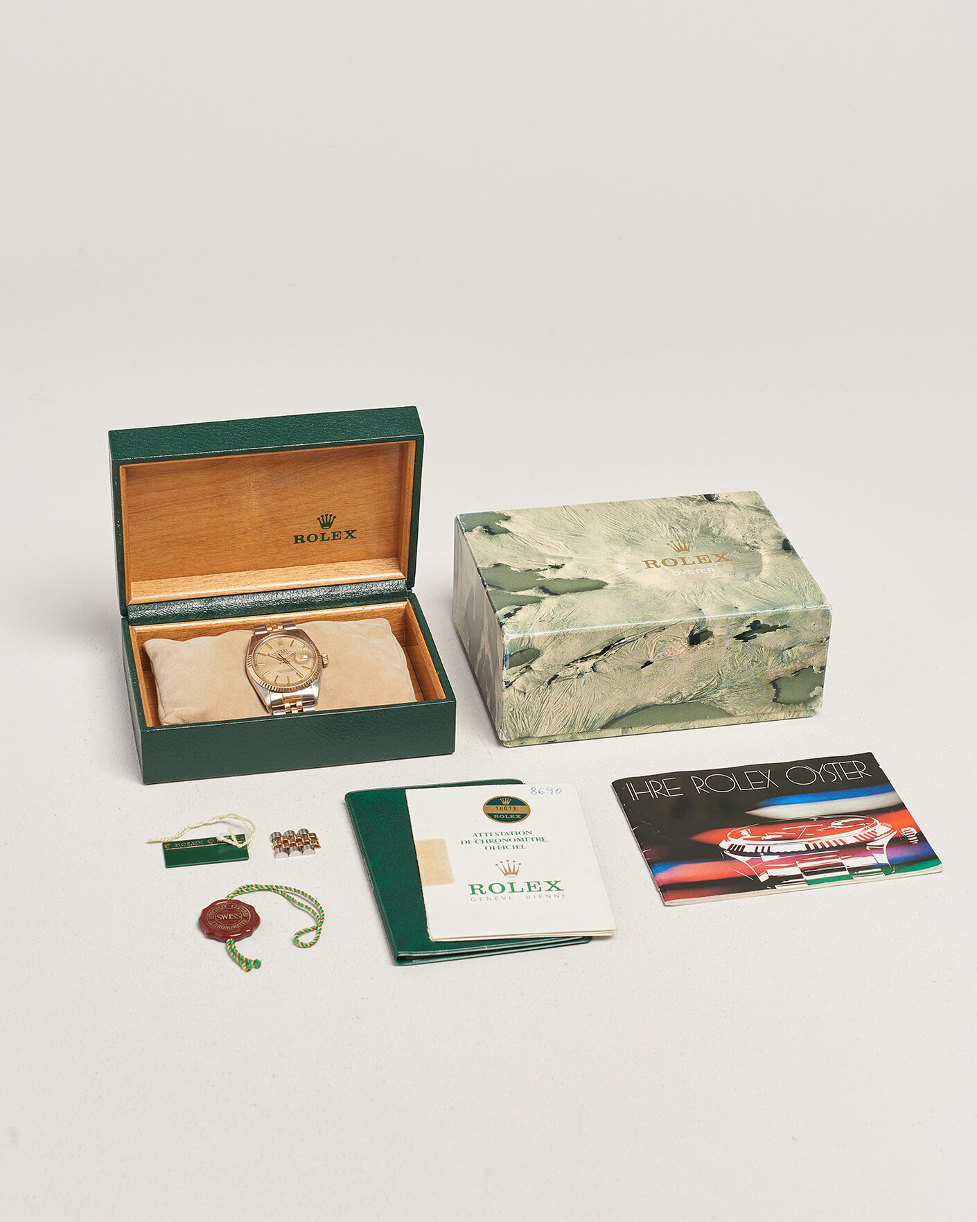 Herr | Pre-Owned & Vintage Watches | Rolex Pre-Owned | Datejust 36