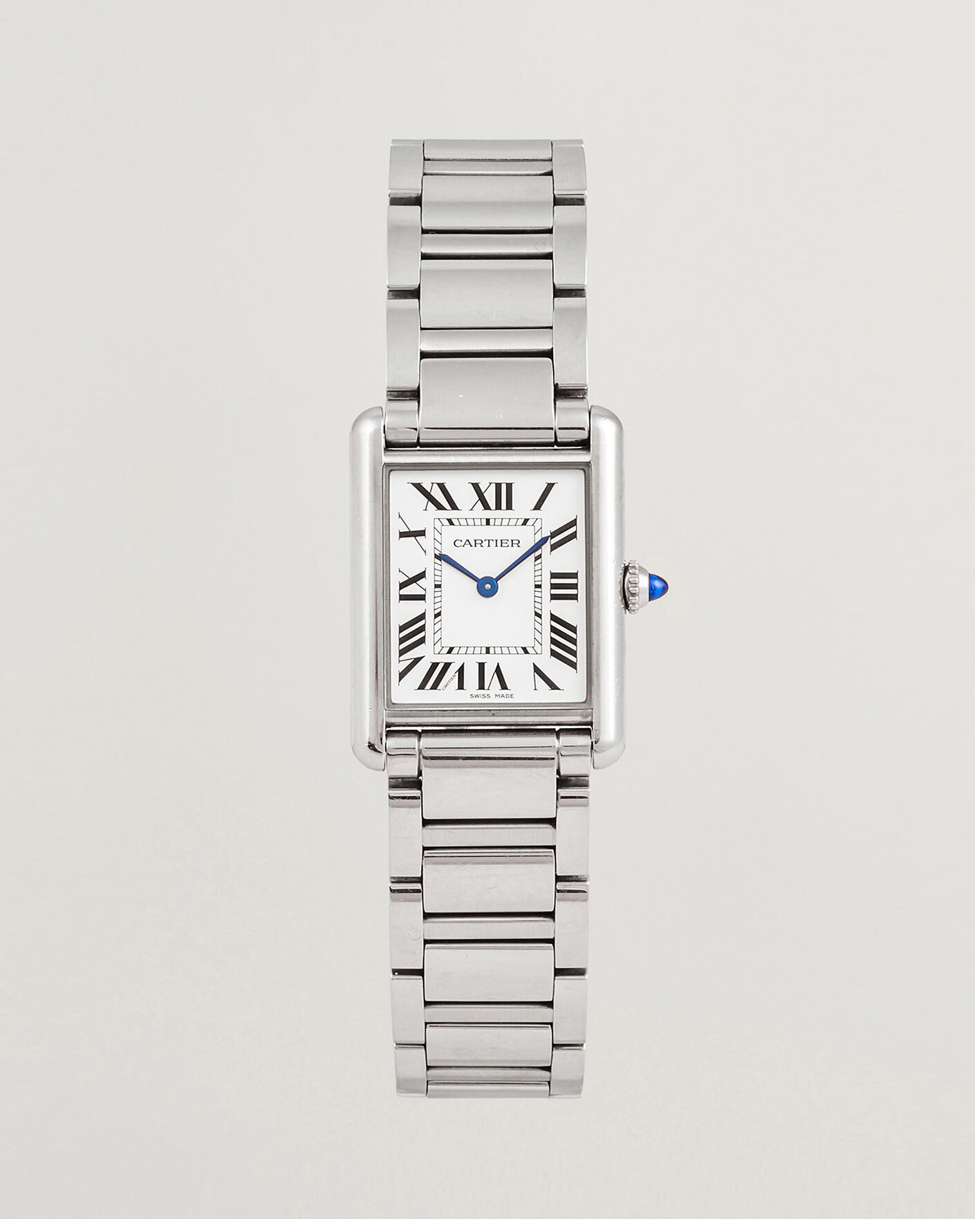 Herr | Pre-Owned & Vintage Watches | Cartier Pre-Owned | Tank Must 