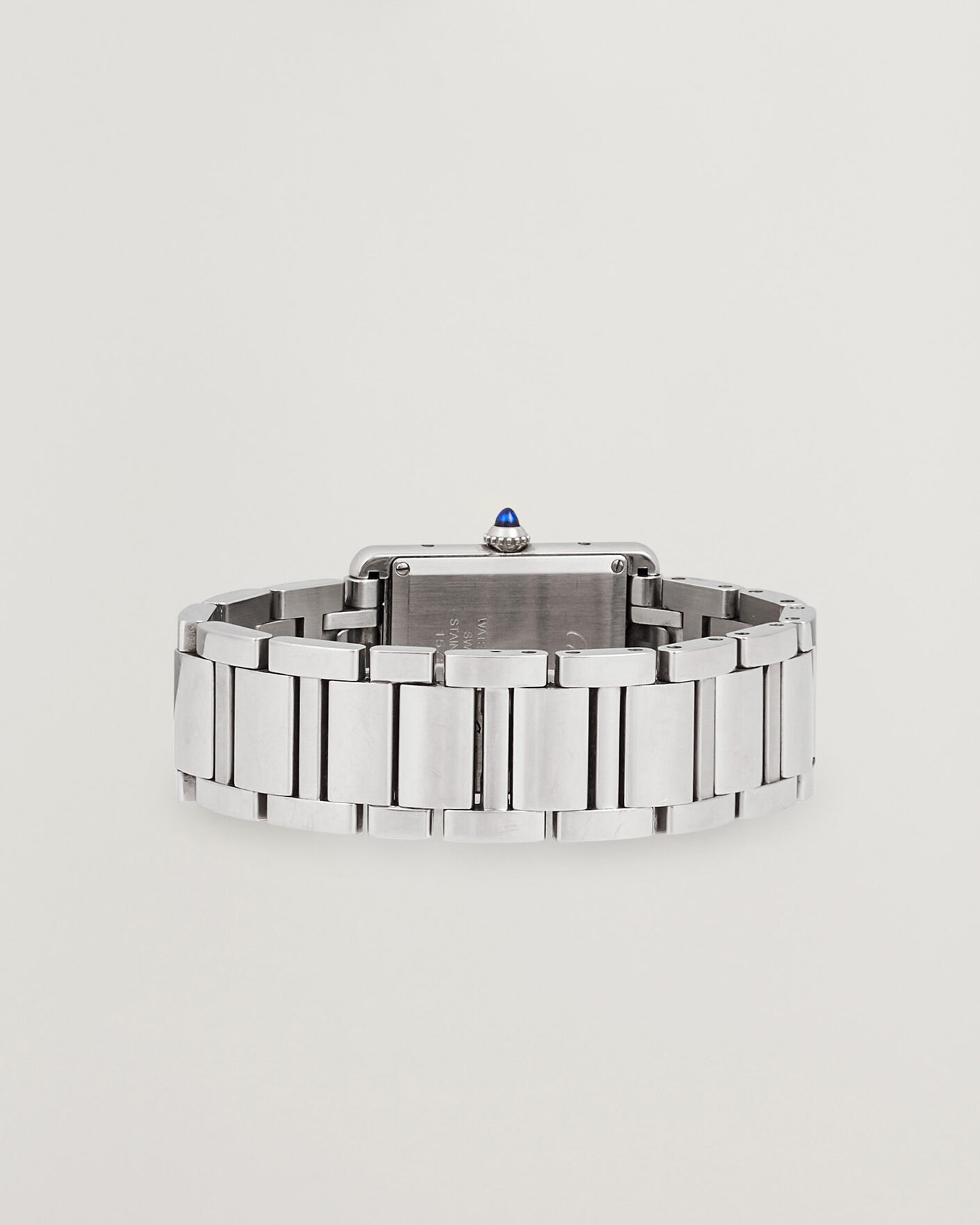 Herr | Pre-Owned & Vintage Watches | Cartier Pre-Owned | Tank Must