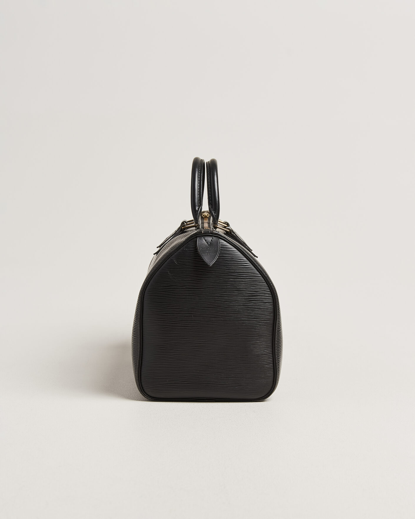 Herr | Pre-Owned & Vintage Bags | Louis Vuitton Pre-Owned | Speedy 30 Epi Leather Black