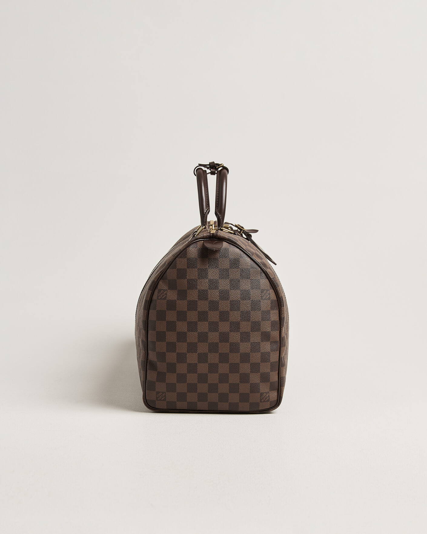 Herr | Pre-Owned & Vintage Bags | Louis Vuitton Pre-Owned | Keepall 50 Damier Ebene