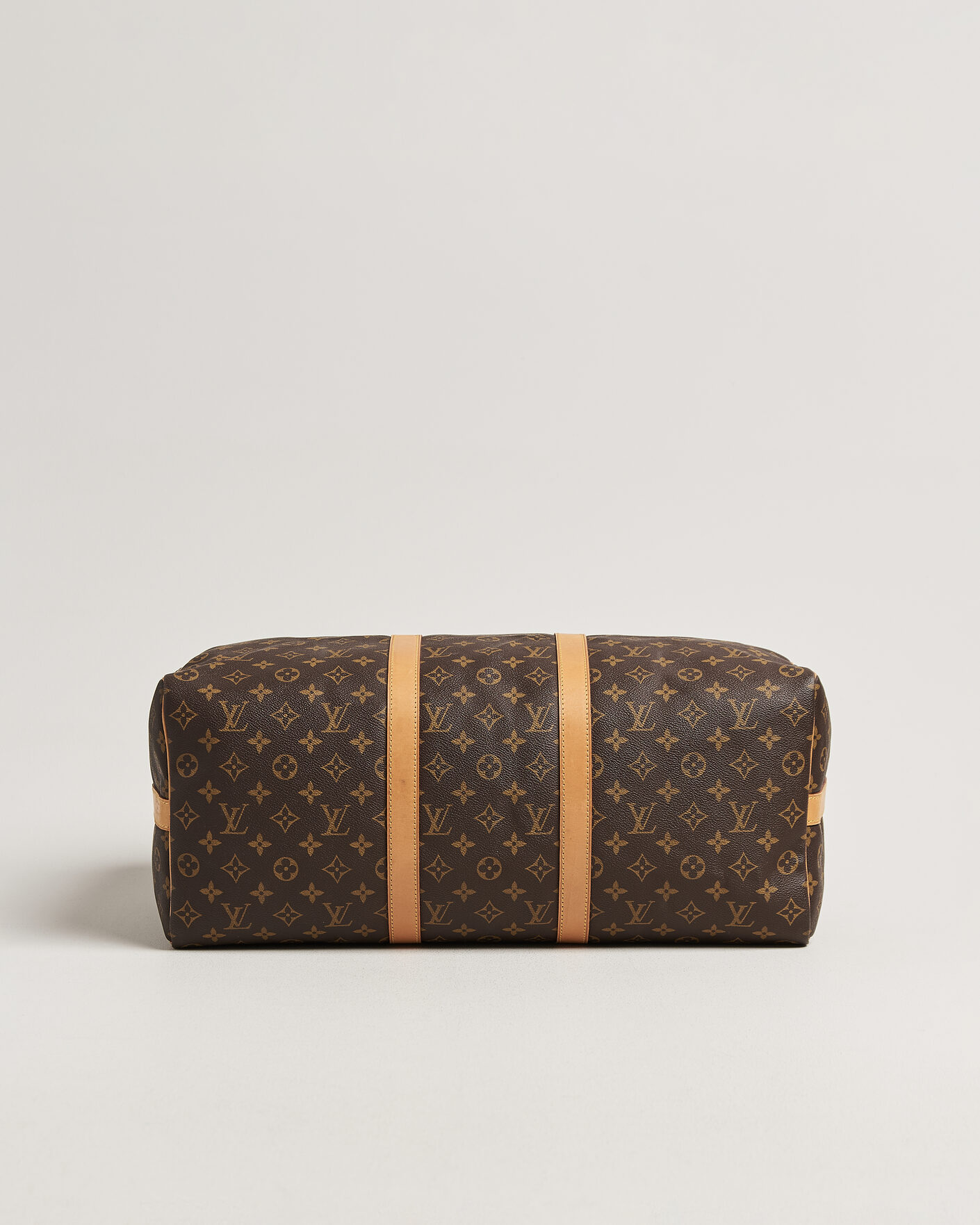 Herr | Pre-Owned & Vintage Bags | Louis Vuitton Pre-Owned | Keepall Bandouliére 50 Monogram