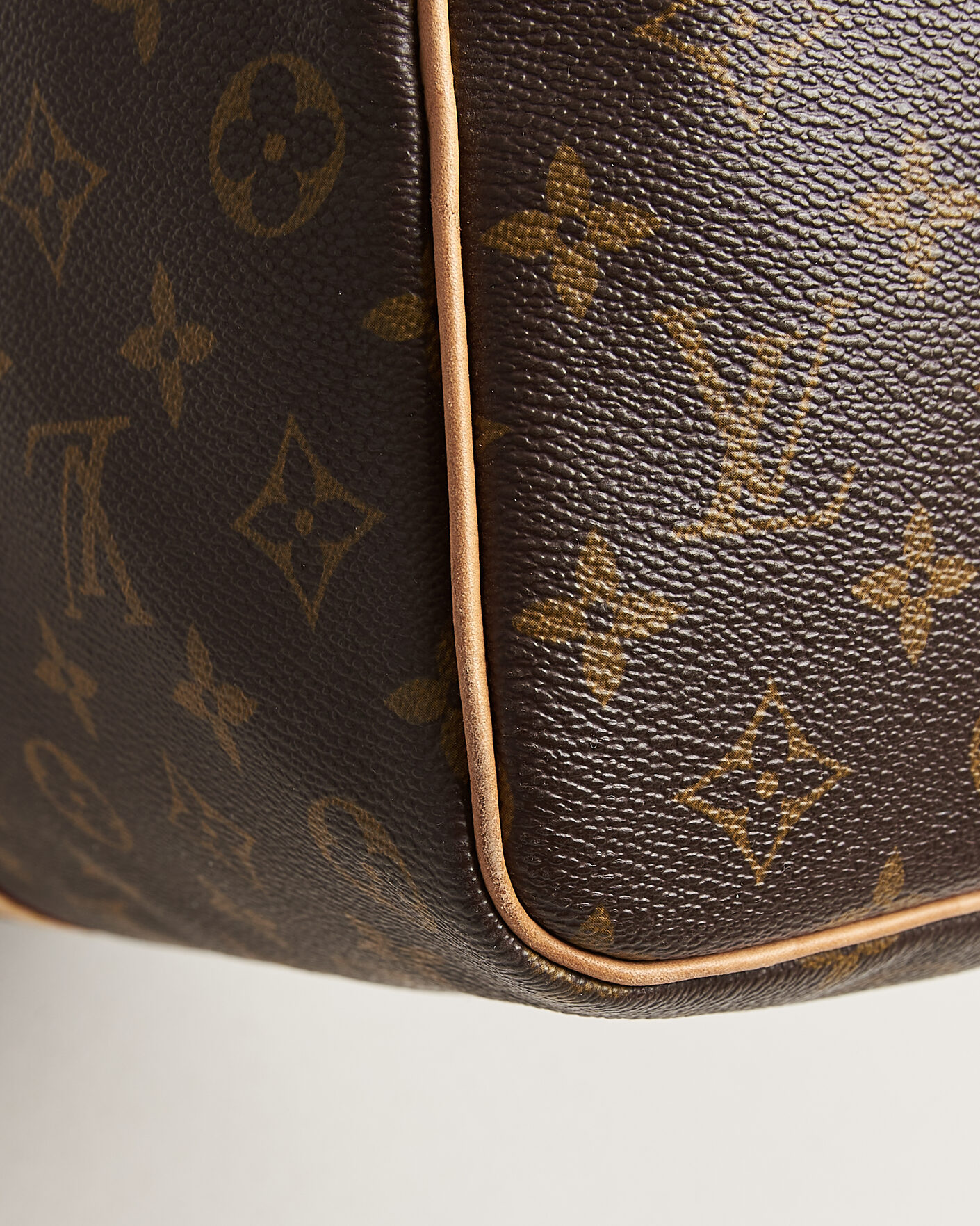 Herr | Pre-Owned & Vintage Bags | Louis Vuitton Pre-Owned | Keepall Bandouliére 50 Monogram