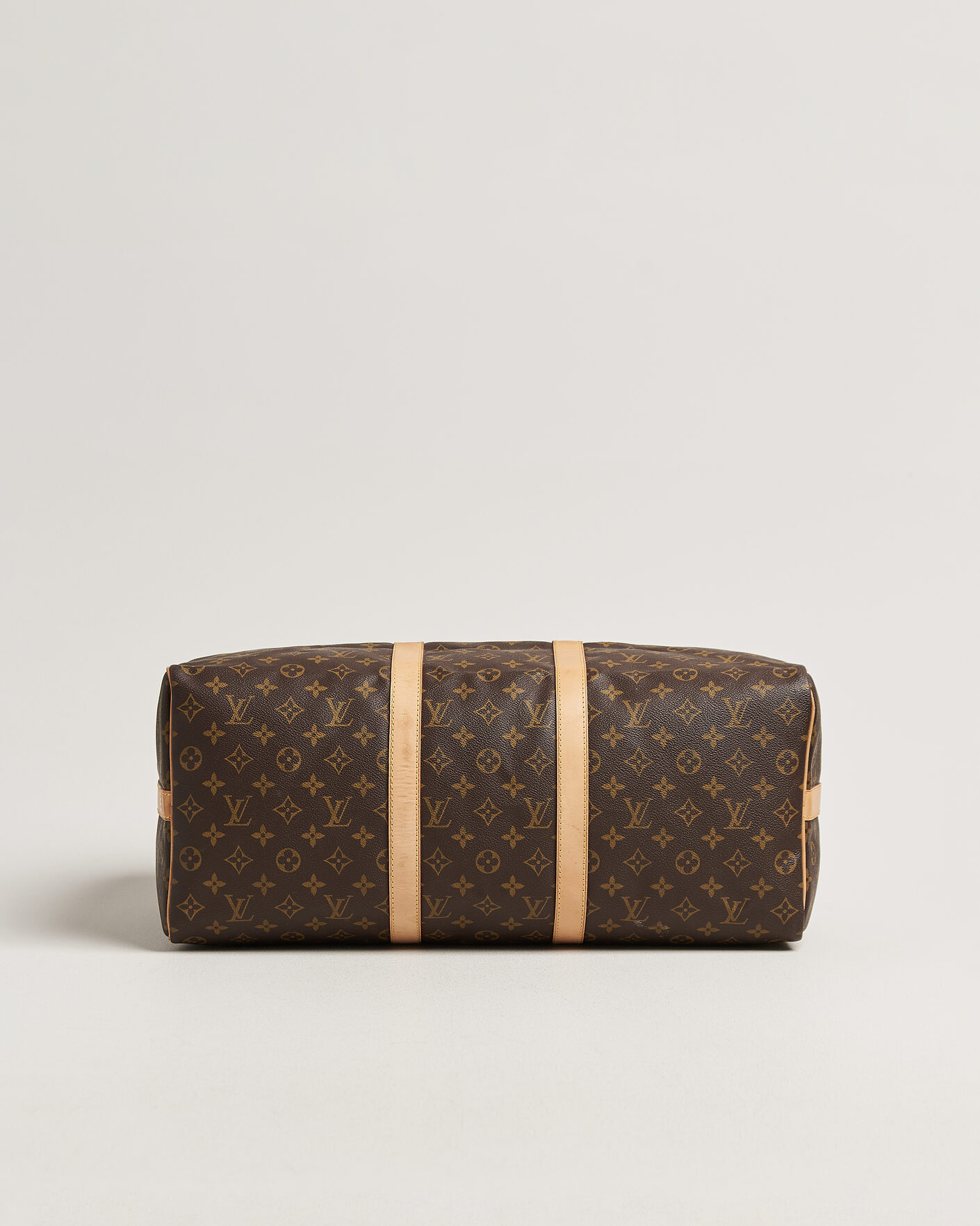 Herr | Pre-Owned & Vintage Bags | Louis Vuitton Pre-Owned | Keepall Bandouliére 50 Monogram
