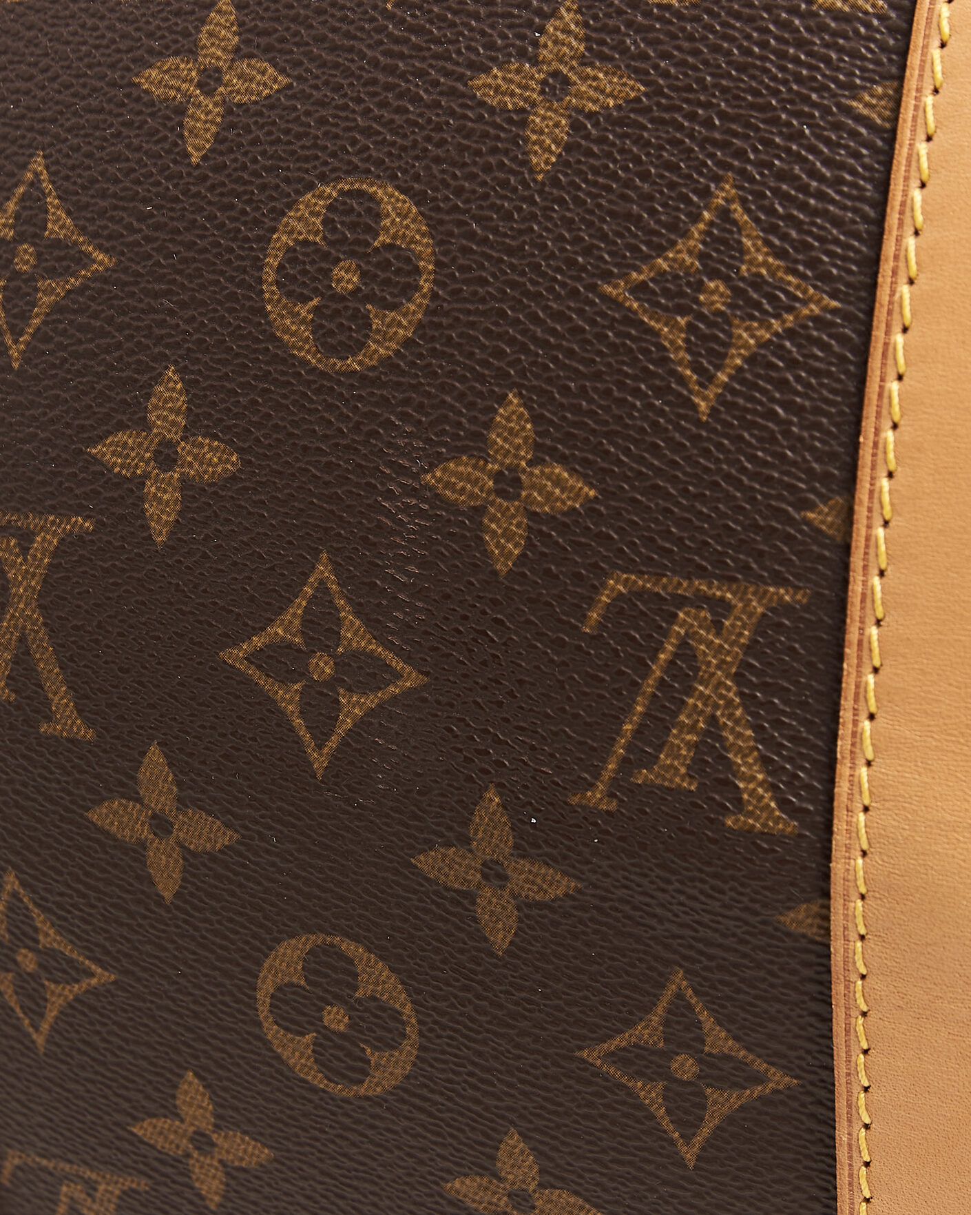 Herr | Pre-Owned & Vintage Bags | Louis Vuitton Pre-Owned | Keepall 50 Monogram