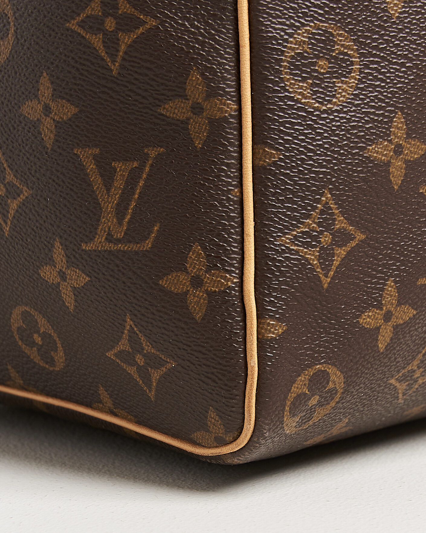 Herr | Pre-Owned & Vintage Bags | Louis Vuitton Pre-Owned | Keepall 50 Monogram