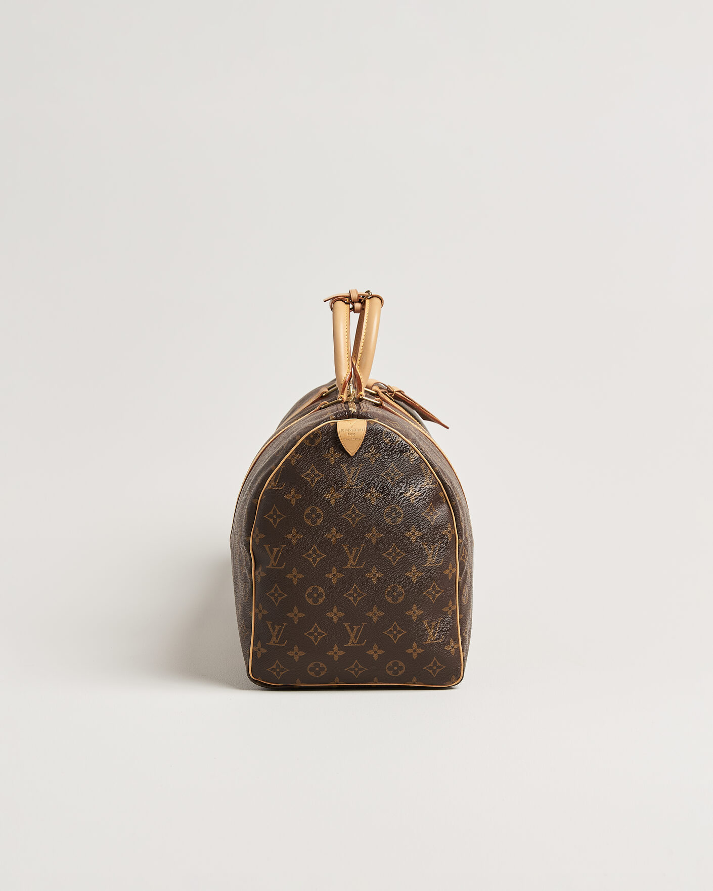 Herr | Pre-Owned & Vintage Bags | Louis Vuitton Pre-Owned | Keepall 50 Monogram