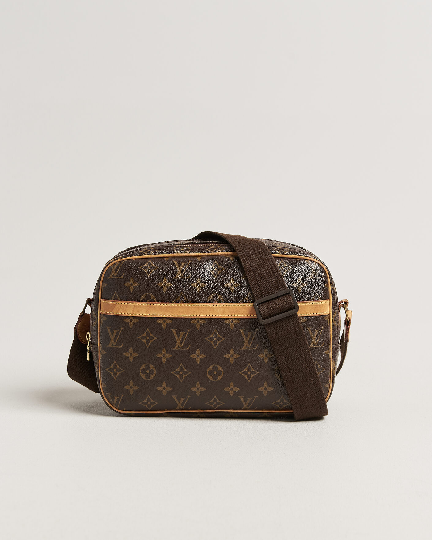 Herr | Pre-Owned & Vintage Bags | Louis Vuitton Pre-Owned | Reporter Bag PM Monogram