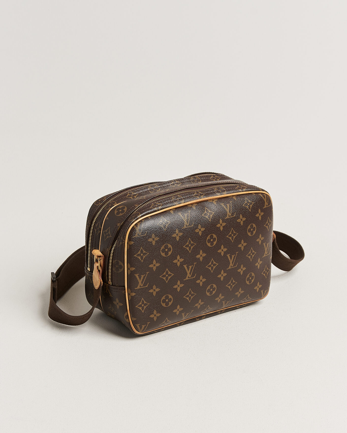 Herr | Pre-Owned & Vintage Bags | Louis Vuitton Pre-Owned | Reporter Bag PM Monogram