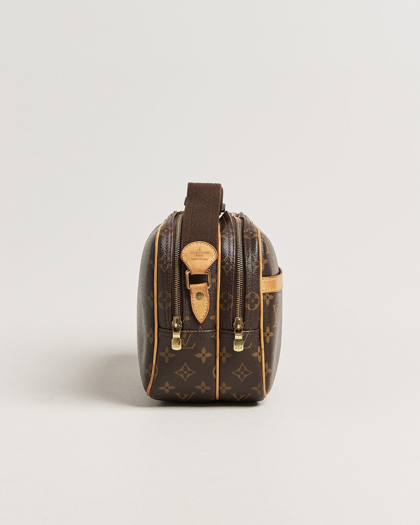 Herr | Pre-Owned & Vintage Bags | Louis Vuitton Pre-Owned | Reporter Bag PM Monogram