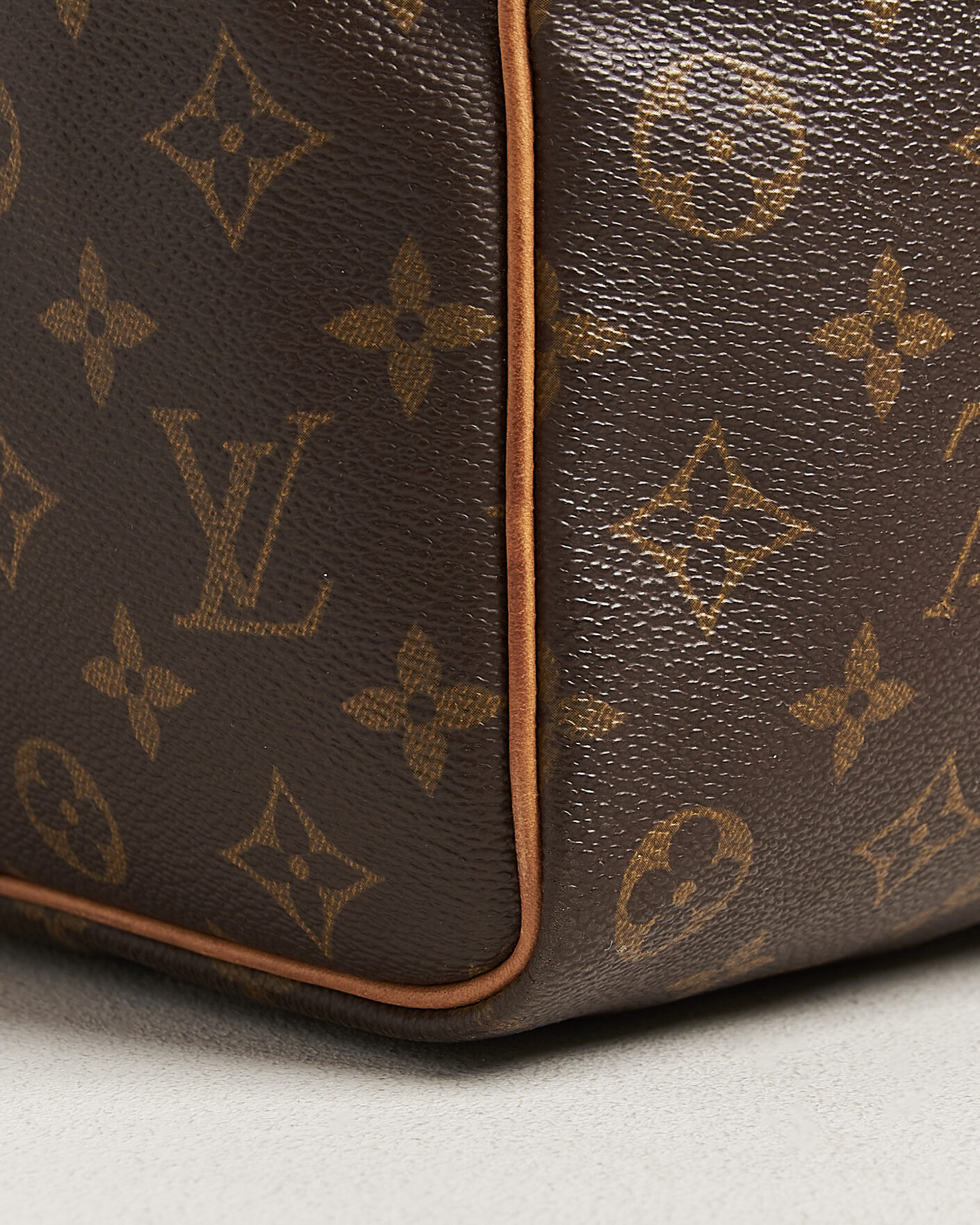 Herr | Pre-Owned & Vintage Bags | Louis Vuitton Pre-Owned | Keepall Bandouliére 50 Monogram