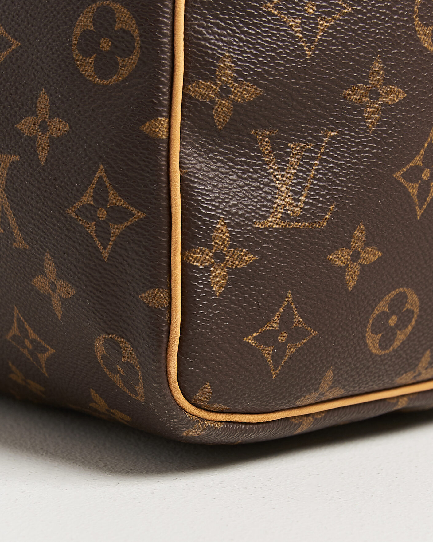 Herr | Pre-Owned & Vintage Bags | Louis Vuitton Pre-Owned | Keepall 50 Monogram