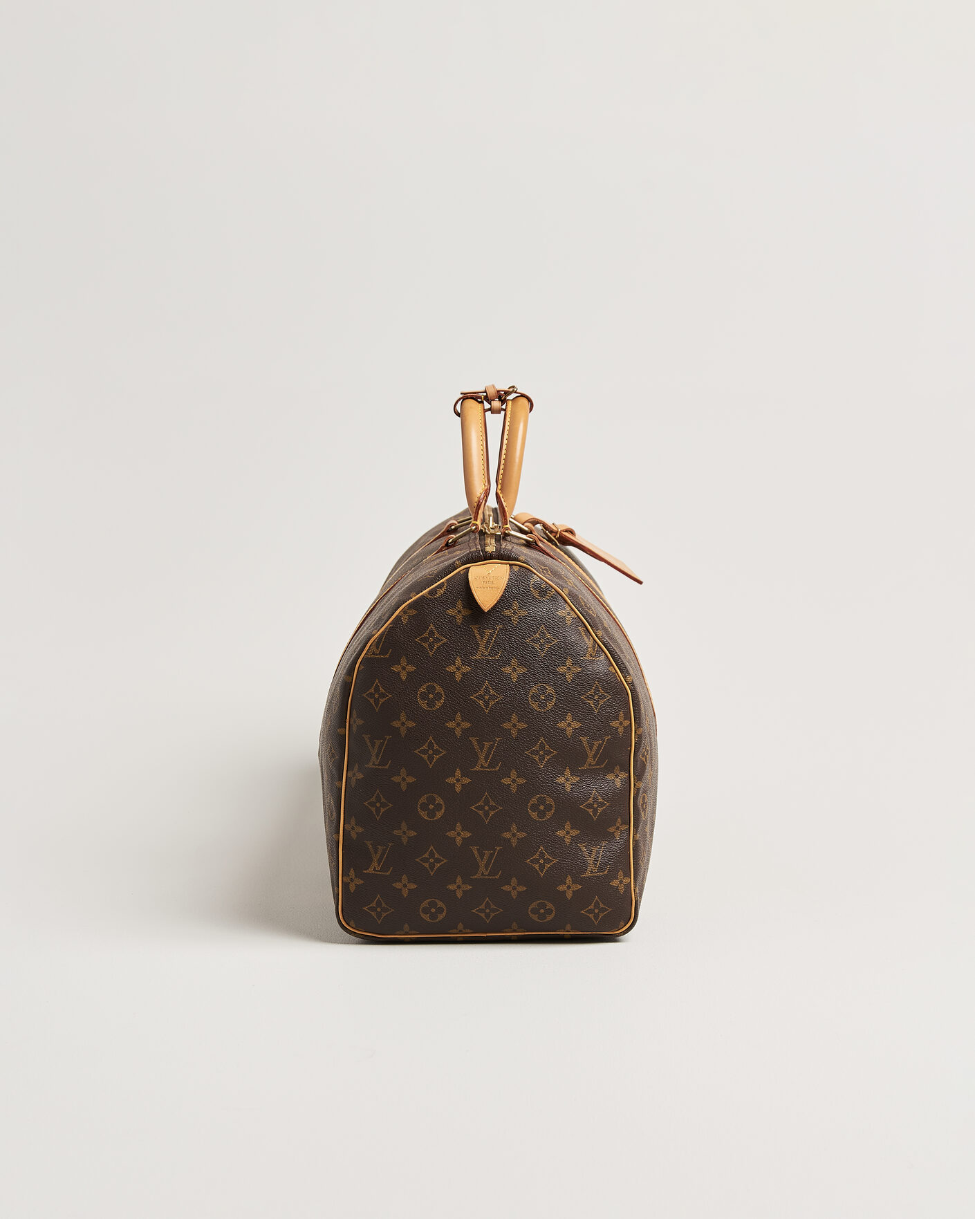 Herr | Pre-Owned & Vintage Bags | Louis Vuitton Pre-Owned | Keepall 50 Monogram