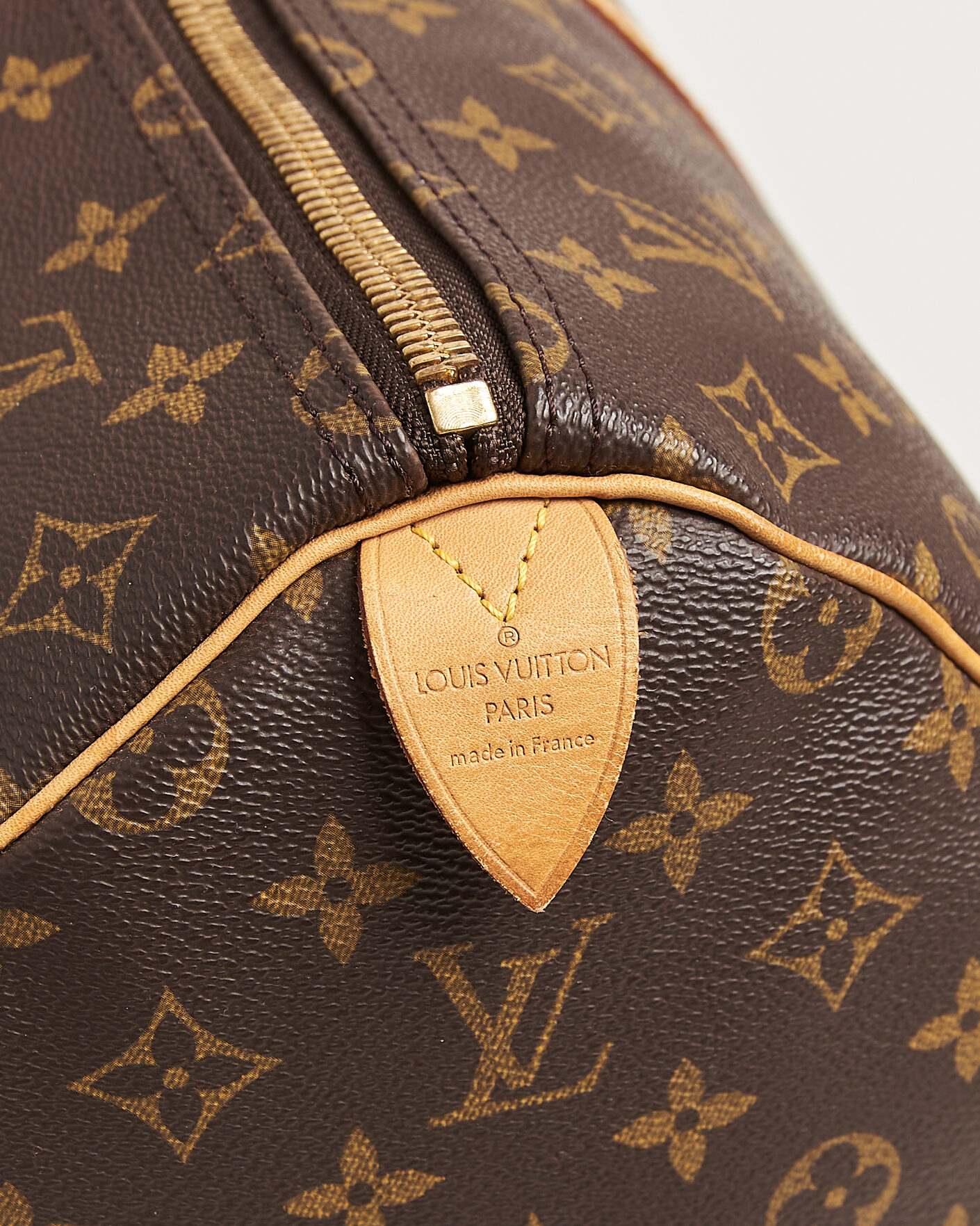 Herr | Pre-Owned & Vintage Bags | Louis Vuitton Pre-Owned | Keepall 50 Monogram