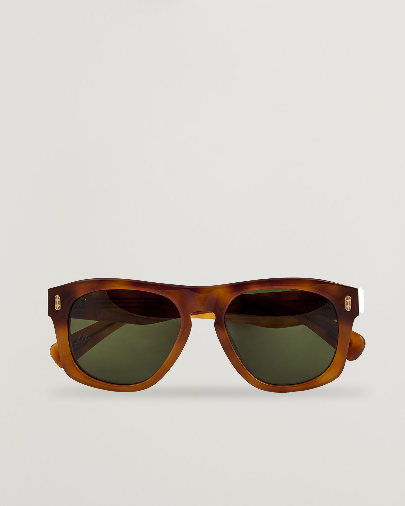 Herr | Solglasögon | Brunello Cucinelli | Alke Sunglasses Havana
