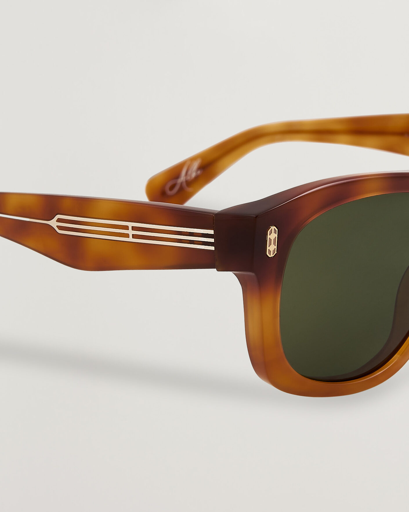 Herr | Solglasögon | Brunello Cucinelli | Alke Sunglasses Havana