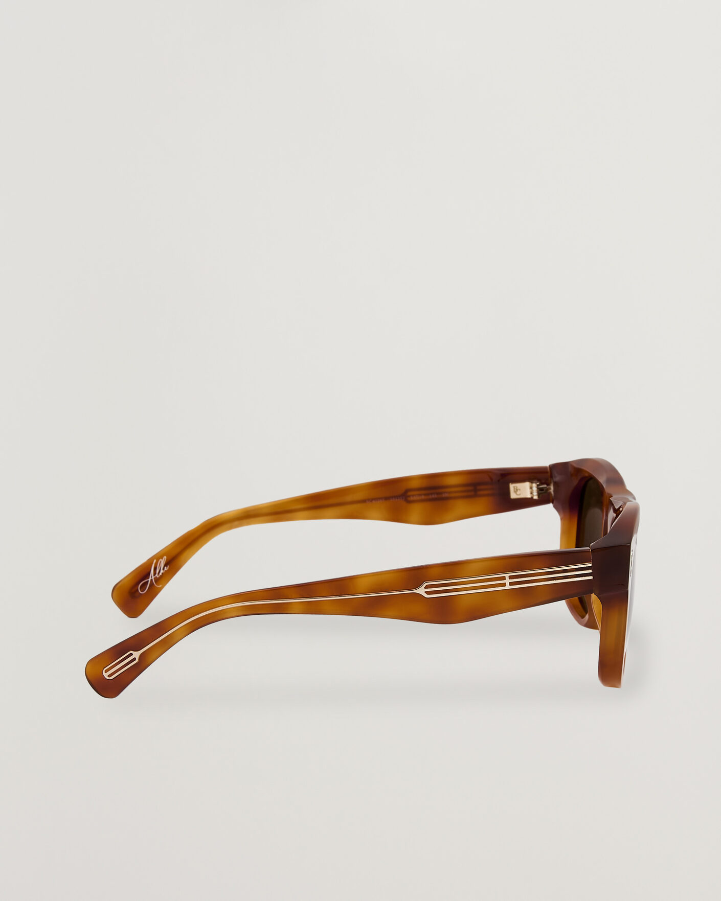 Herr | Solglasögon | Brunello Cucinelli | Alke Sunglasses Havana