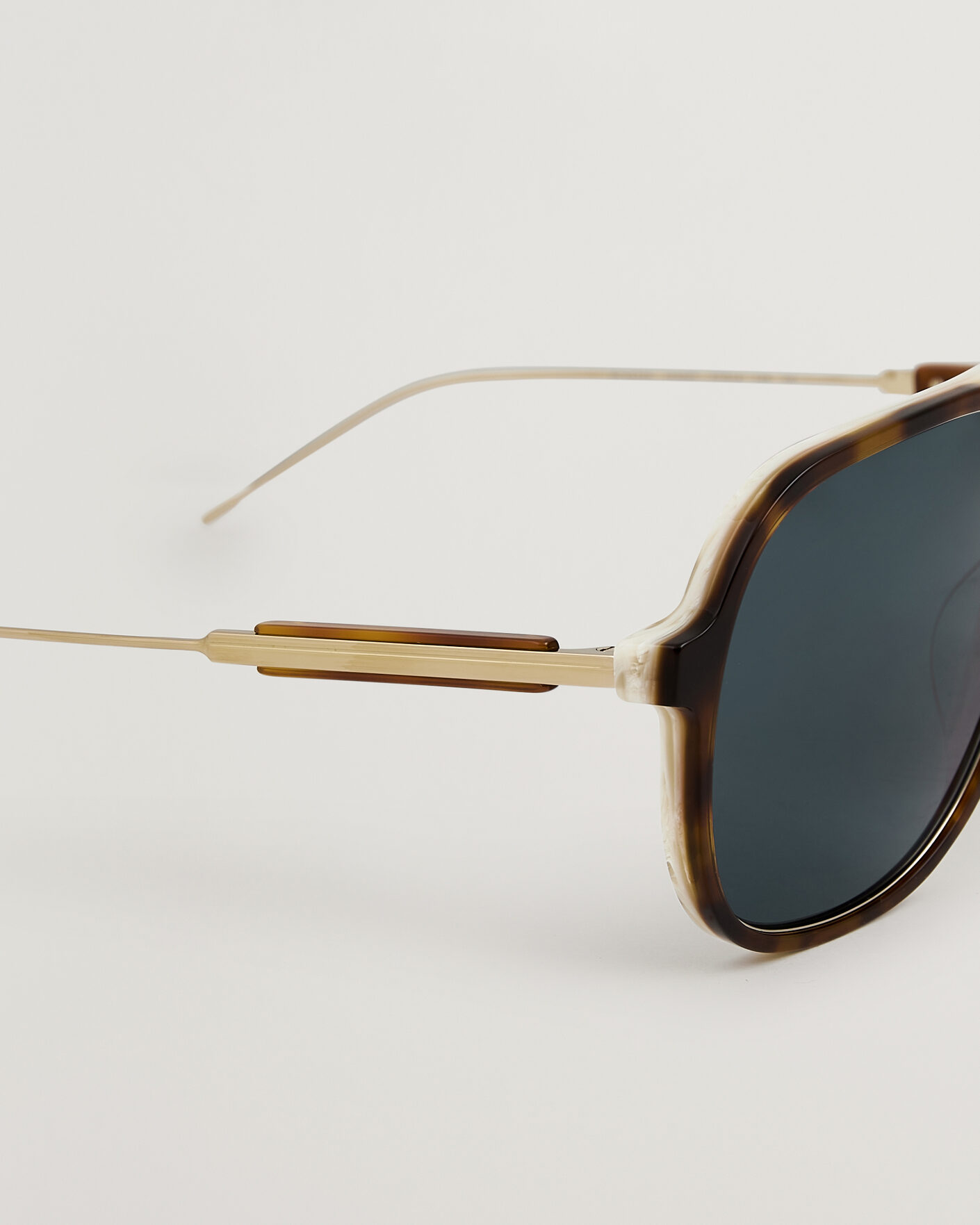 Herr | Solglasögon | Brunello Cucinelli | 0BC4022S Sunglasses Havana Sigaro
