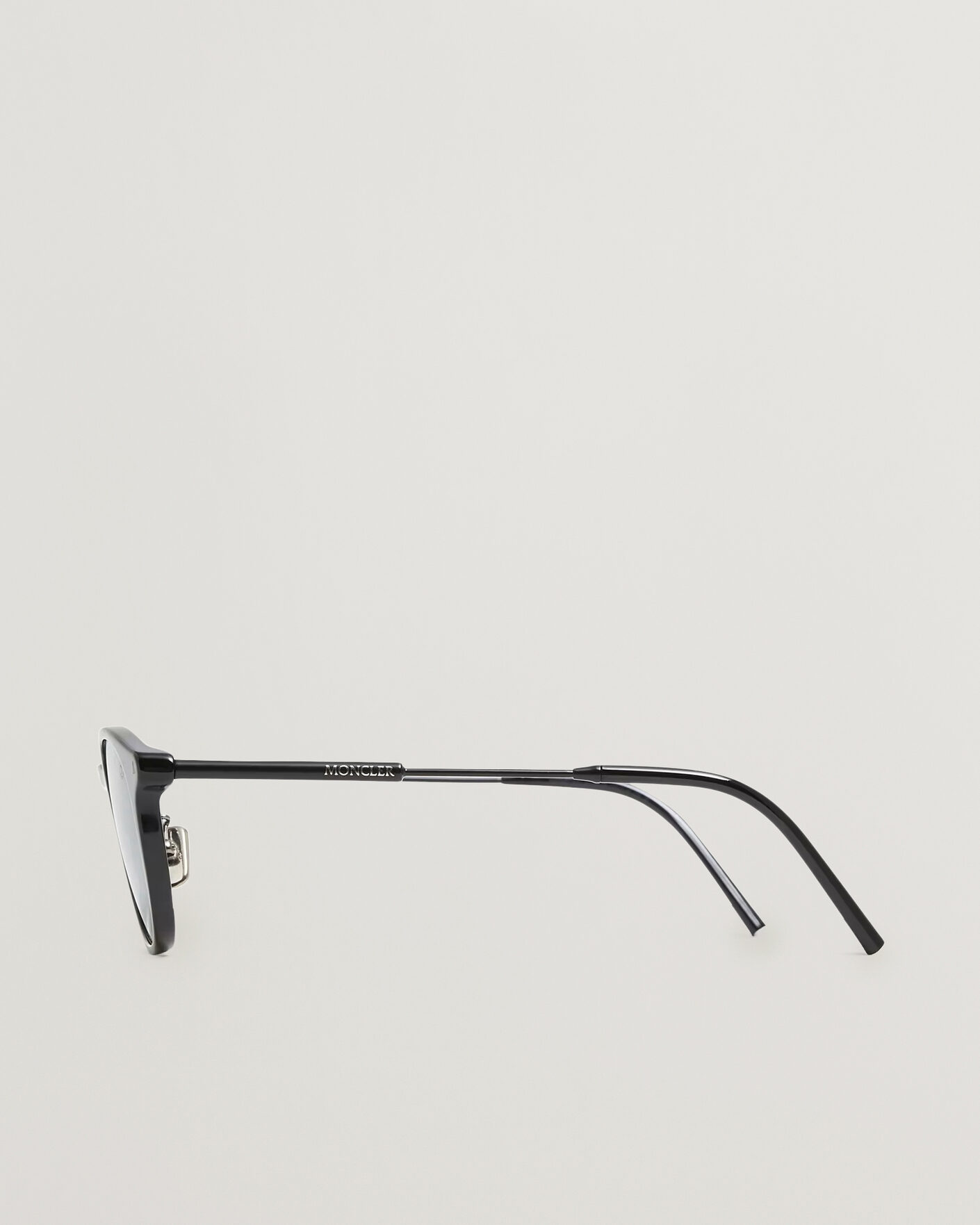 Herr | Solglasögon | Moncler Lunettes | Barbb Sunglasses Shiny Black