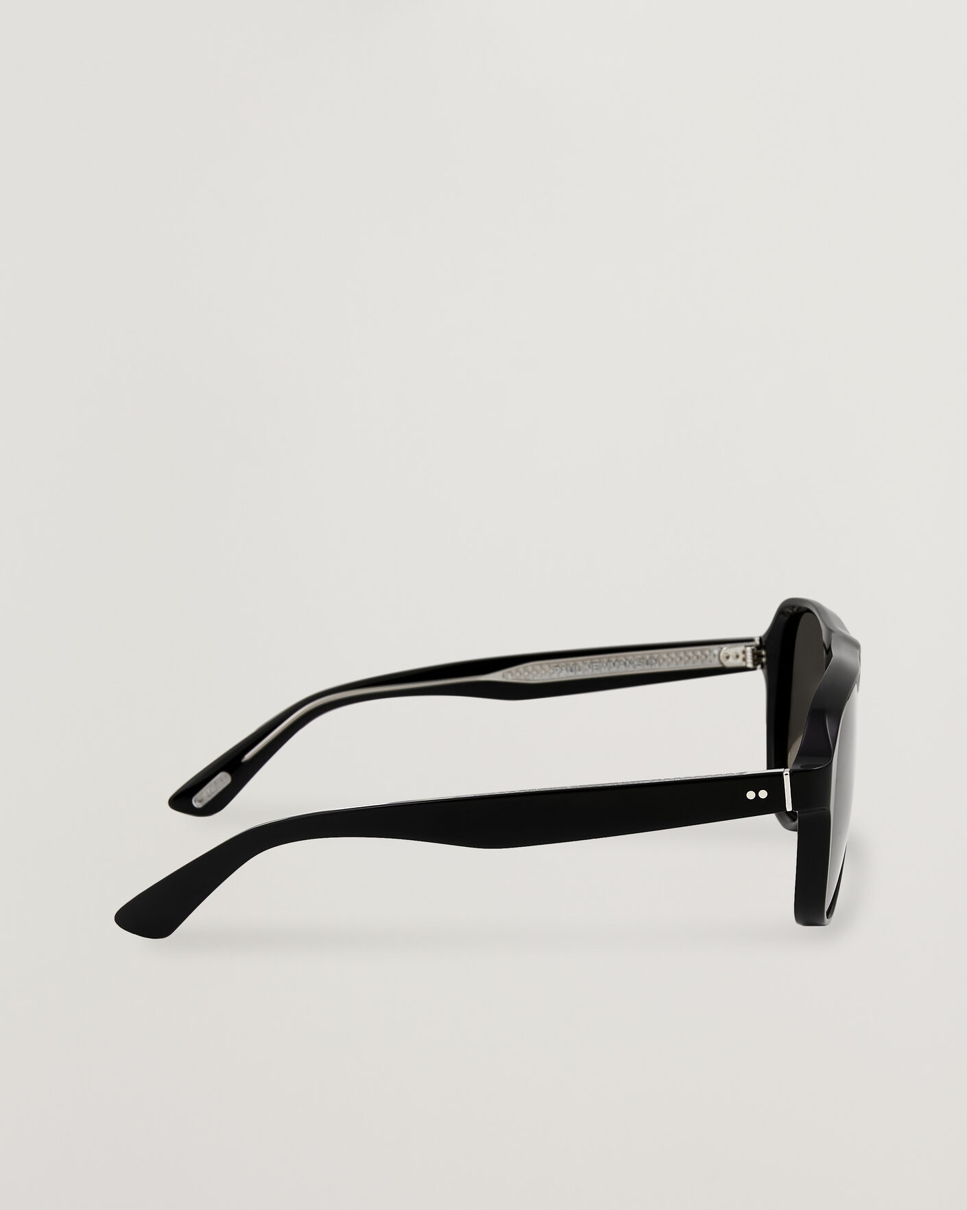 Herr | Solglasögon | Oliver Peoples | Paul Newman Sunglasses Black