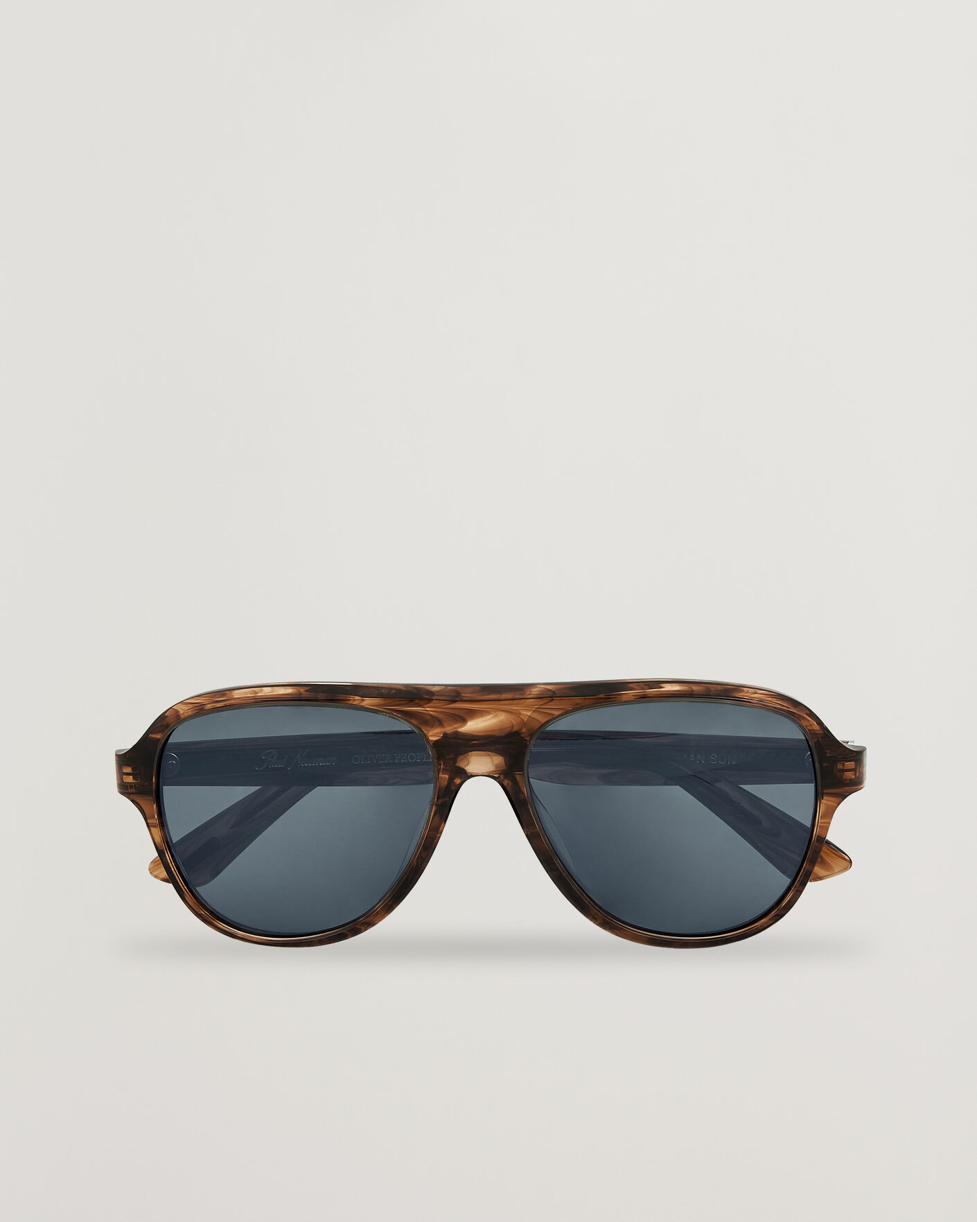 Herr | Solglasögon | Oliver Peoples | Paul Newman Sunglasses Dark Amber