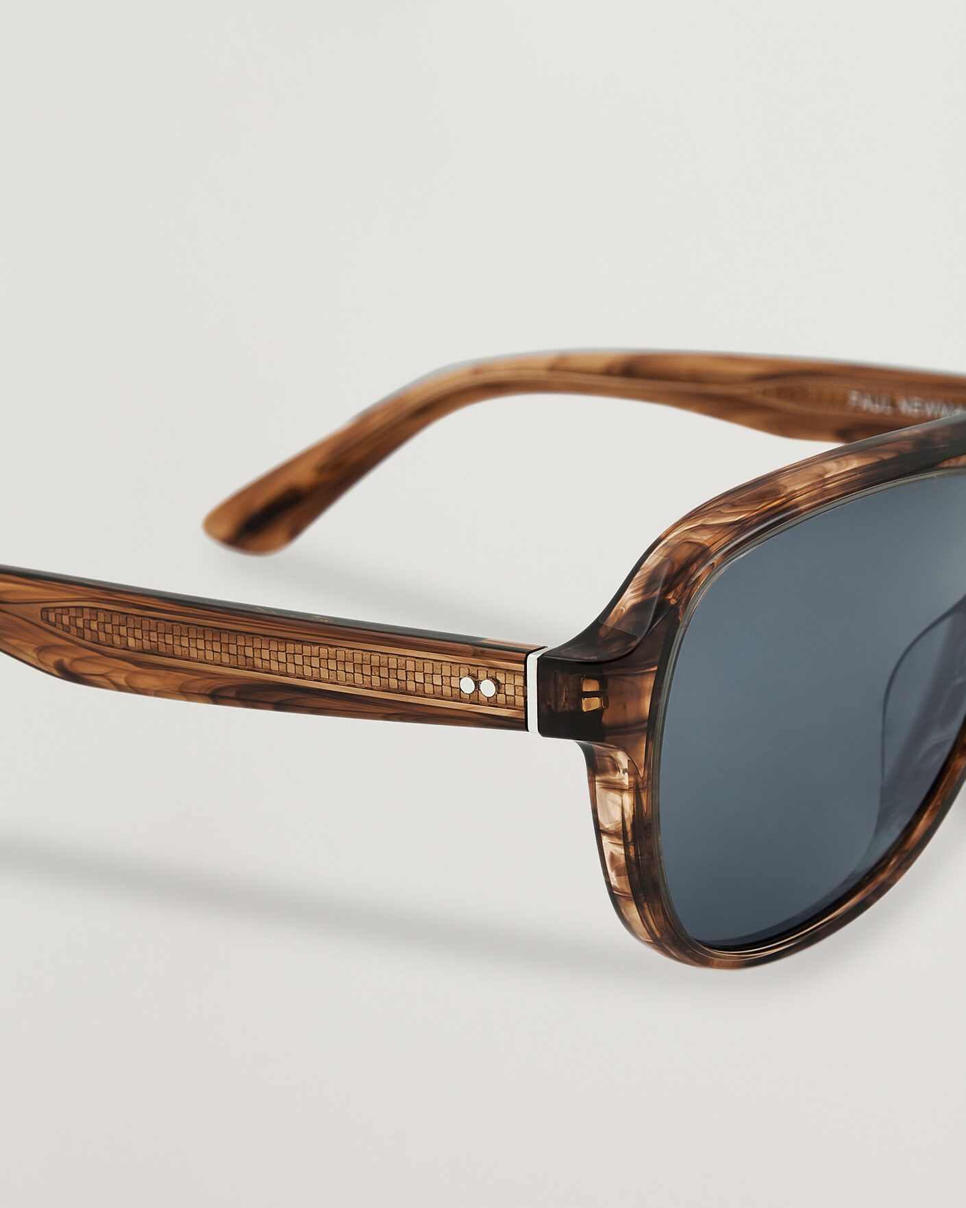Herr | Solglasögon | Oliver Peoples | Paul Newman Sunglasses Dark Amber