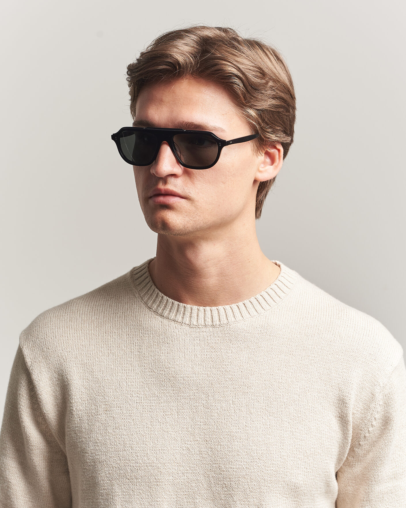 Herr | Solglasögon | Oliver Peoples | Estin Sunglasses Black