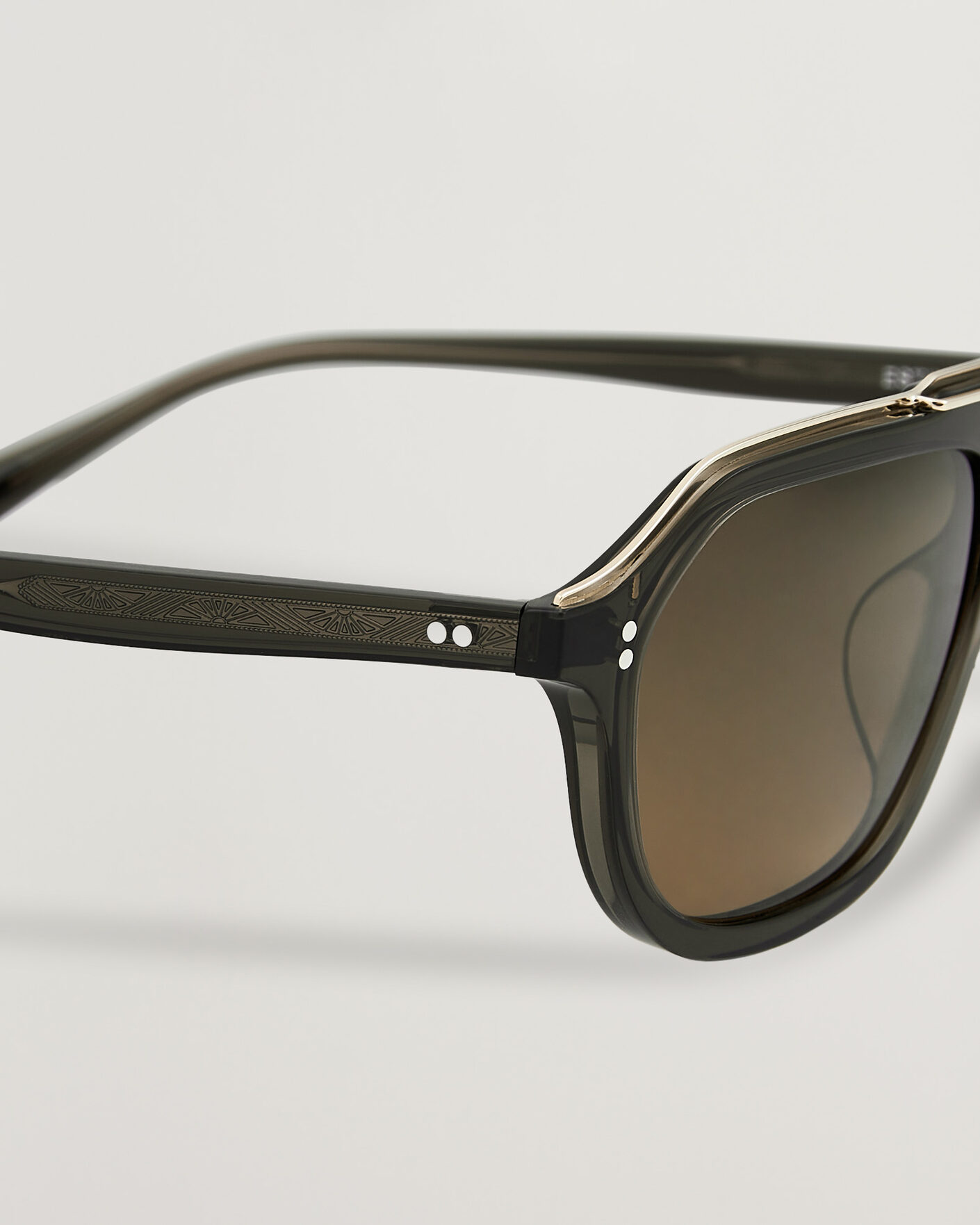 Herr | Solglasögon | Oliver Peoples | Estin Sunglasses Inkwell