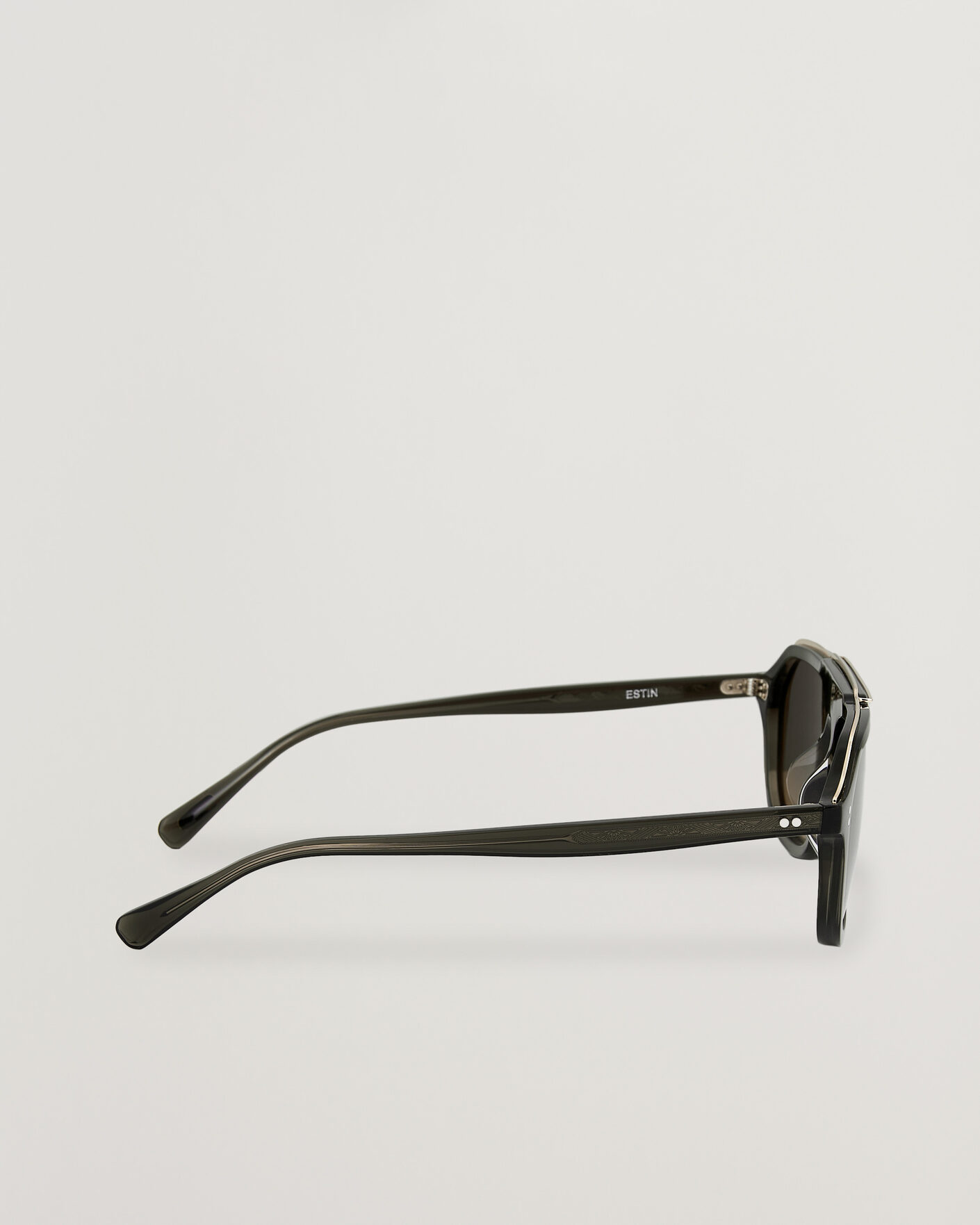 Herr | Solglasögon | Oliver Peoples | Estin Sunglasses Inkwell