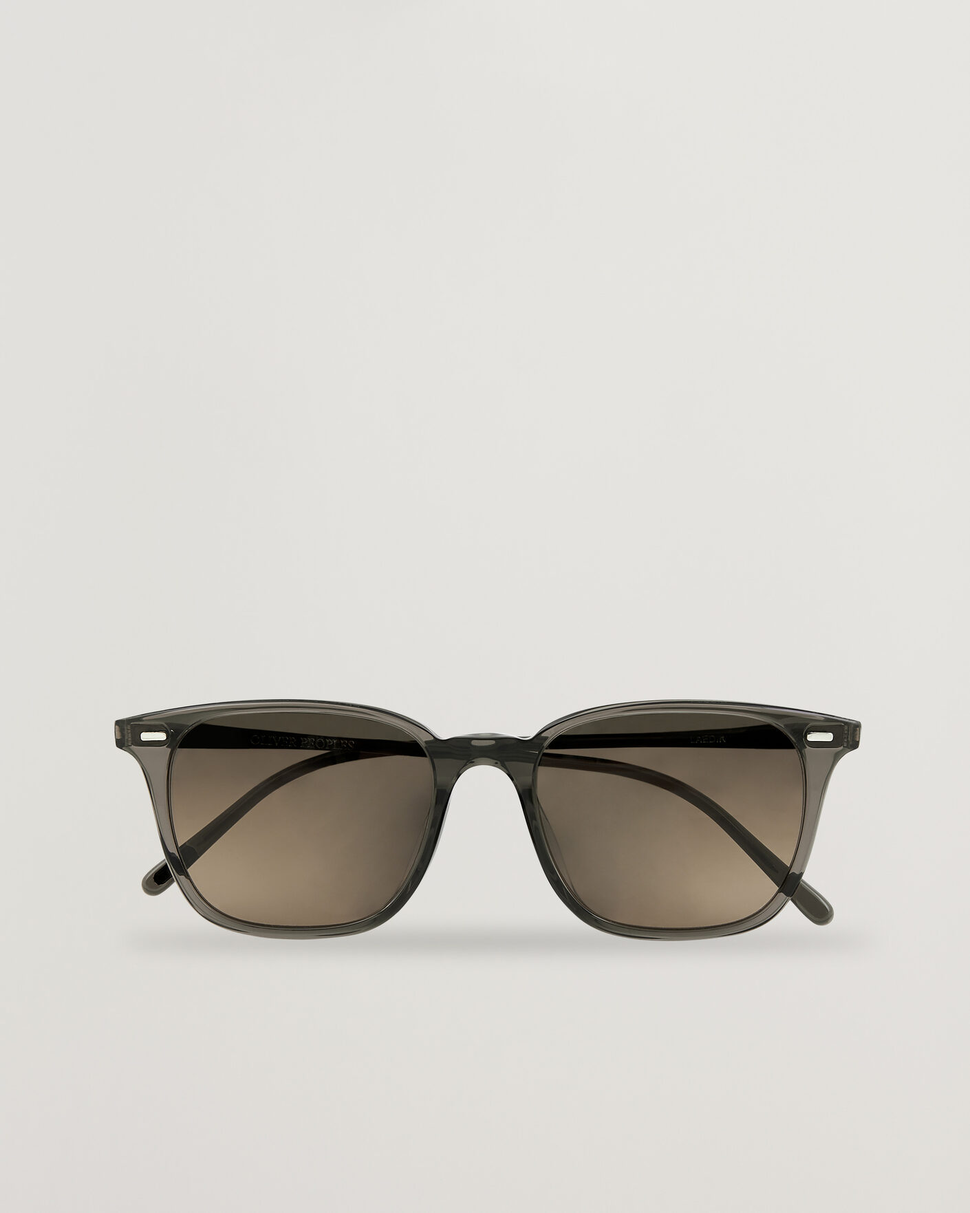 Herr | Solglasögon | Oliver Peoples | Laedin Sunglasses Inkwell