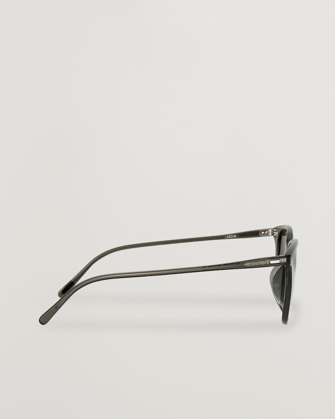 Herr | Solglasögon | Oliver Peoples | Laedin Sunglasses Inkwell