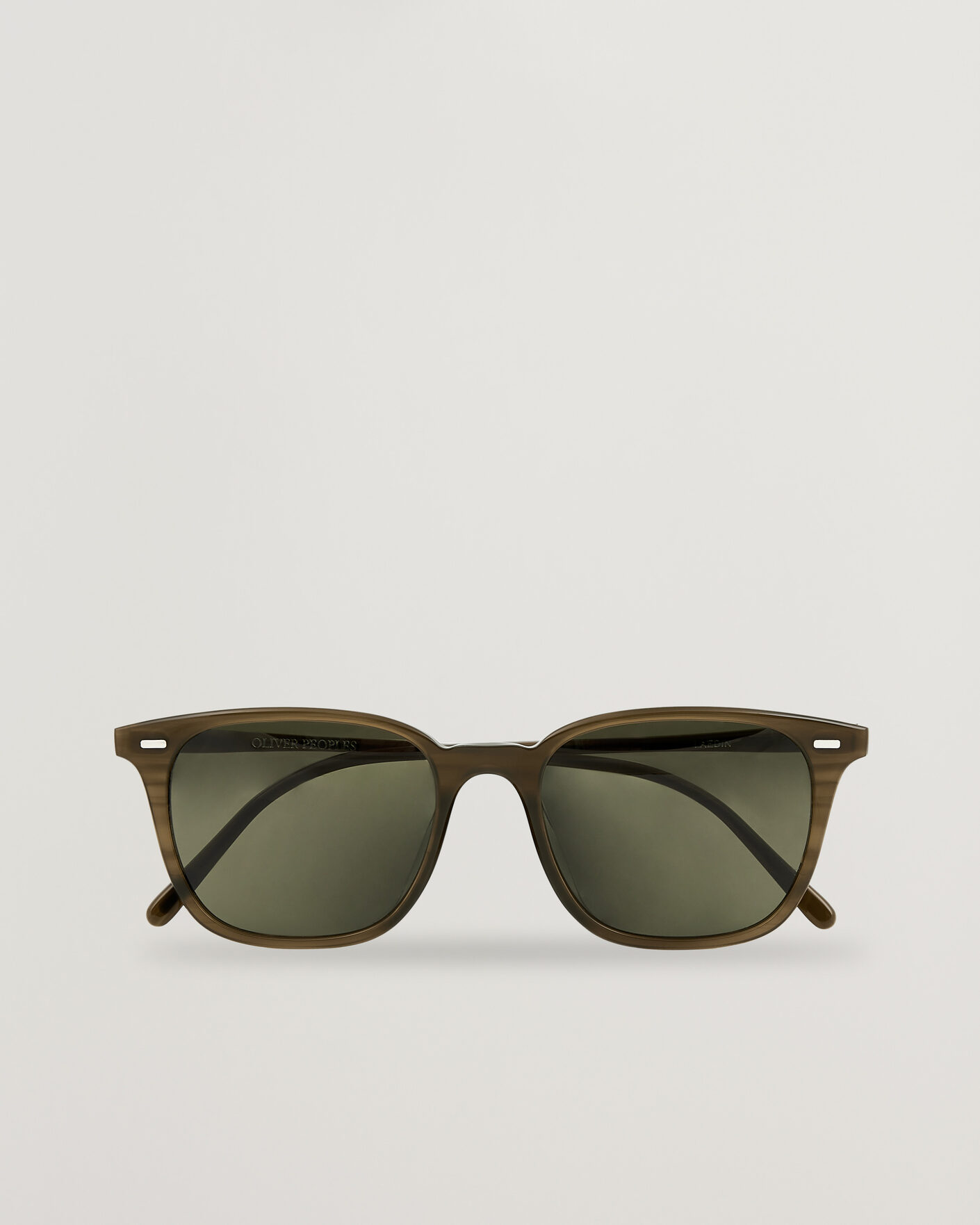 Herr | Solglasögon | Oliver Peoples | Laedin Sunglasses Olive