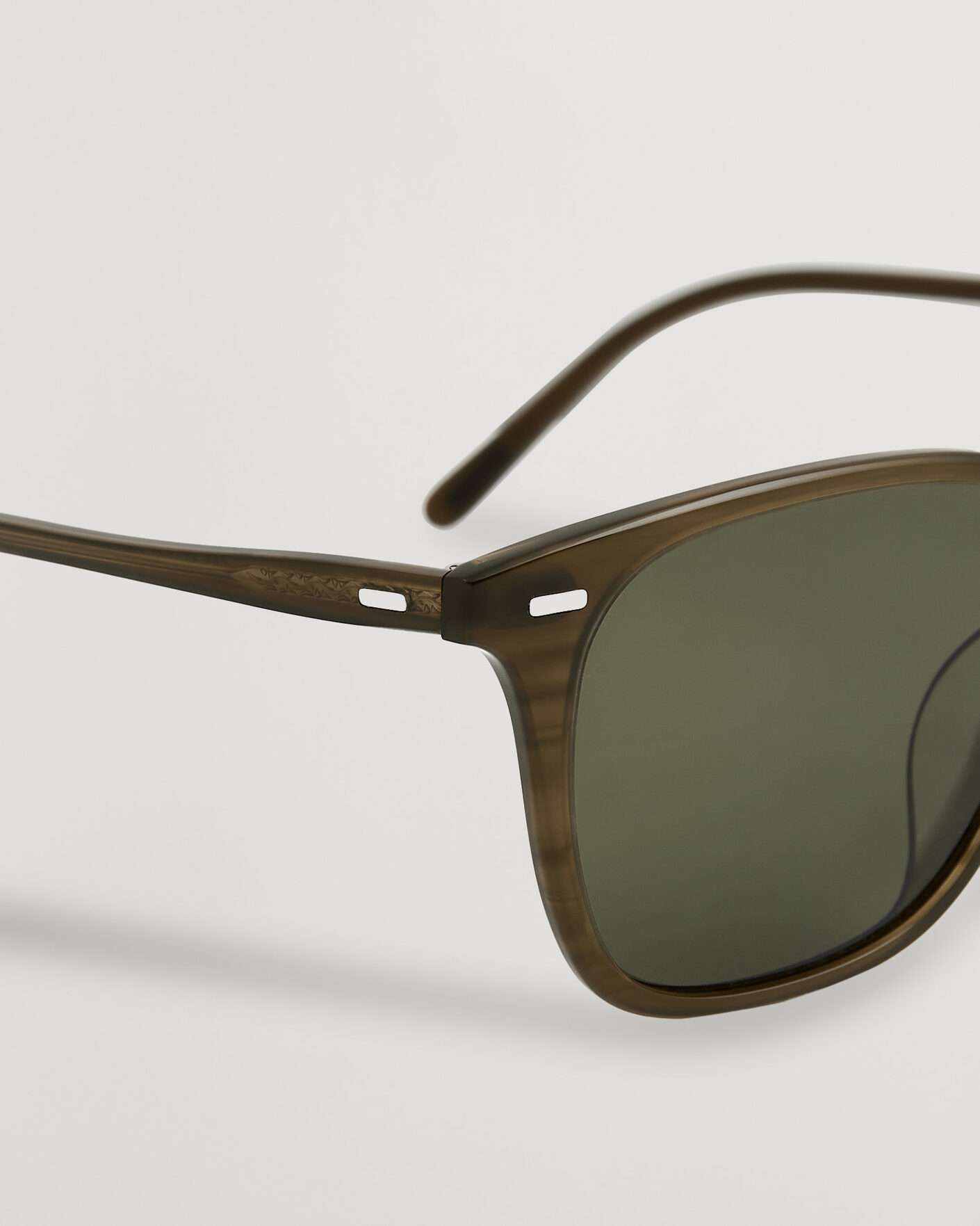 Herr | Solglasögon | Oliver Peoples | Laedin Sunglasses Olive