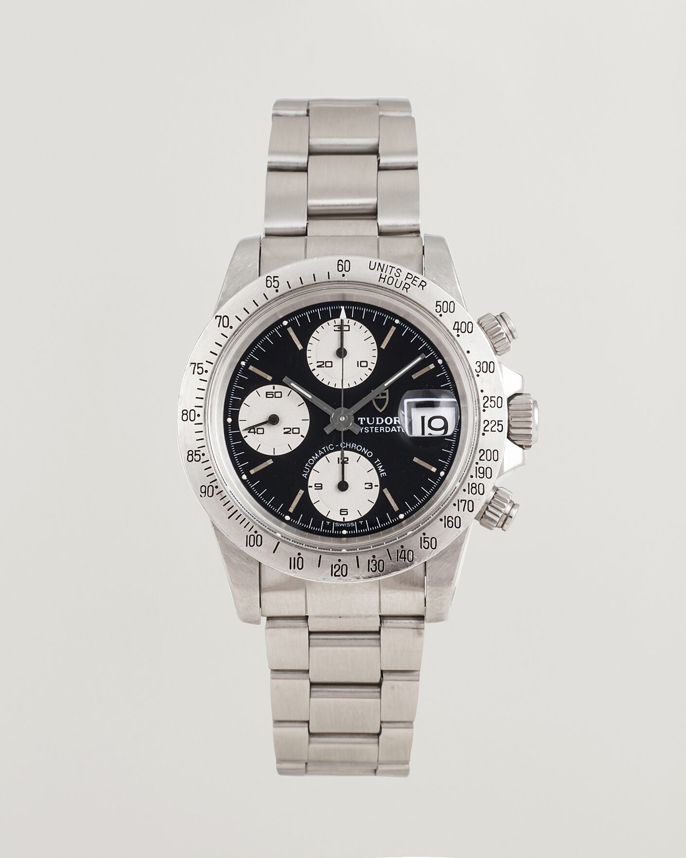 Herr | Pre-Owned & Vintage Watches | Tudor Pre-Owned | Oysterdate Big Block Panda
