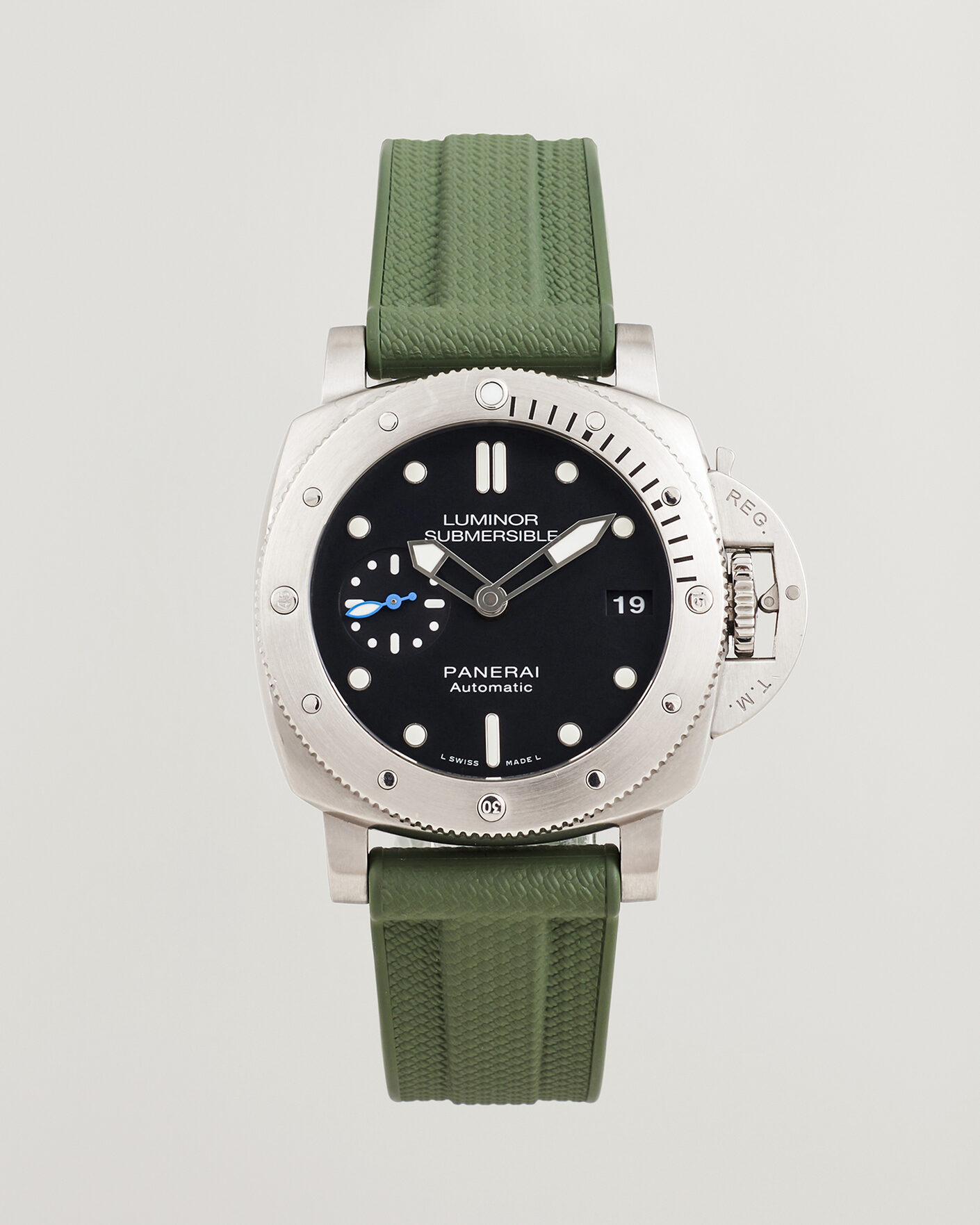 Herr | Pre-Owned & Vintage Watches | Panerai Pre-Owned | Luminor 1950 Submersible 42 
