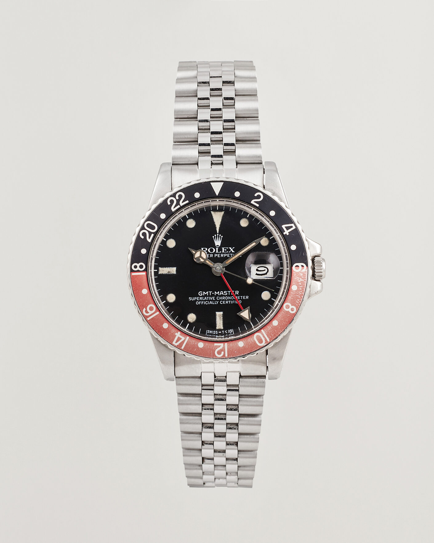 Herr | Pre-Owned & Vintage Watches | Rolex Pre-Owned | GMT Master