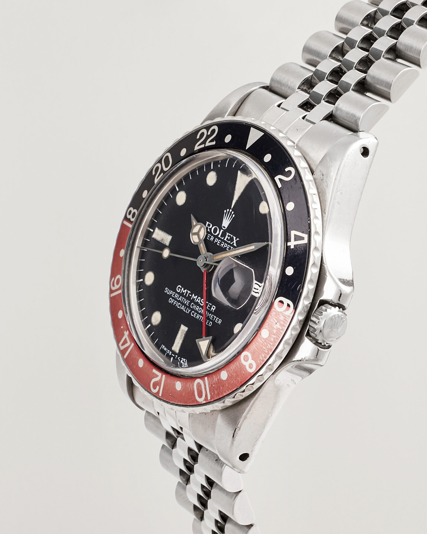 Herr | Pre-Owned & Vintage Watches | Rolex Pre-Owned | GMT Master