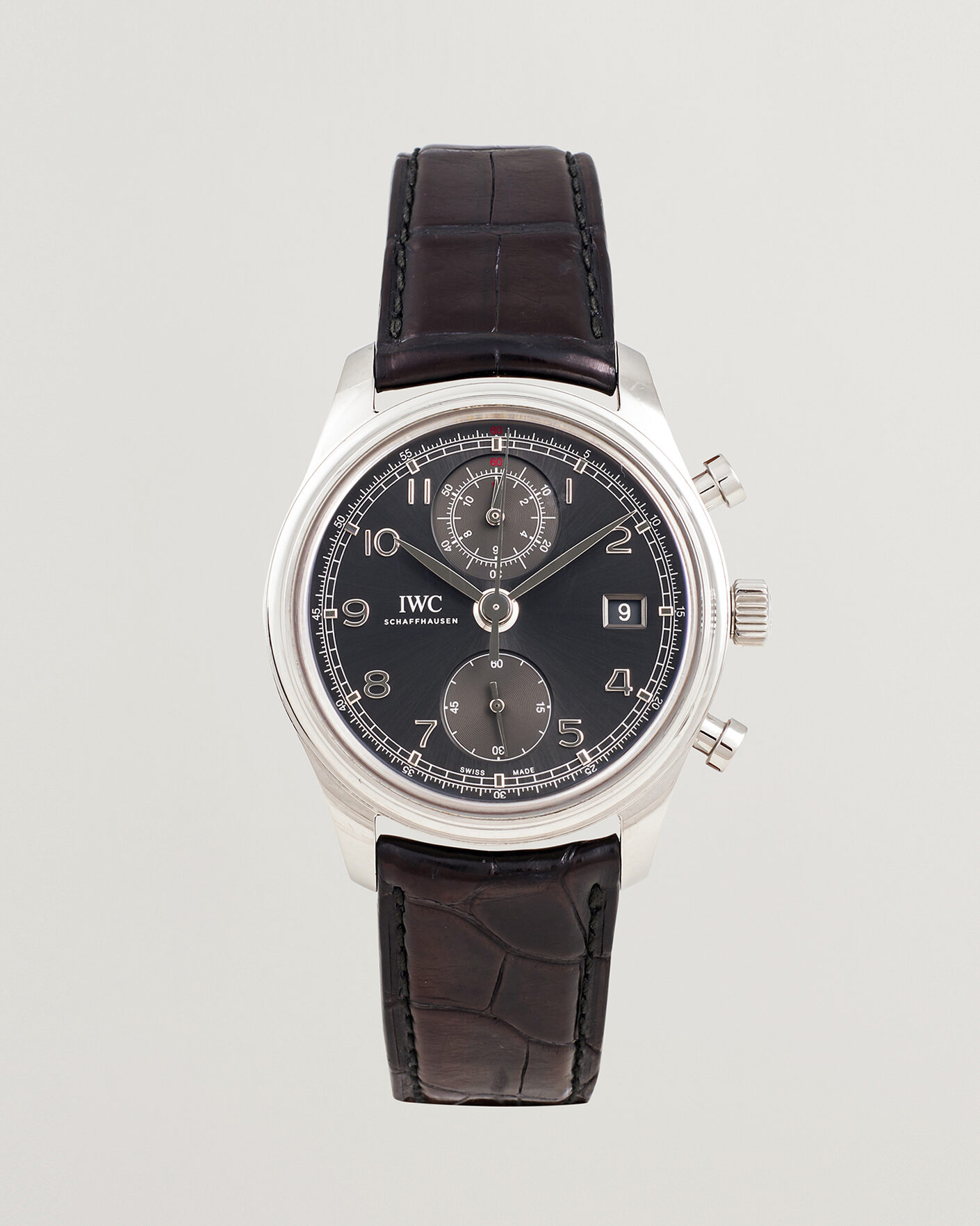 Herr | Pre-Owned & Vintage Watches | IWC Pre-Owned | Portugieser Chronograph Classic