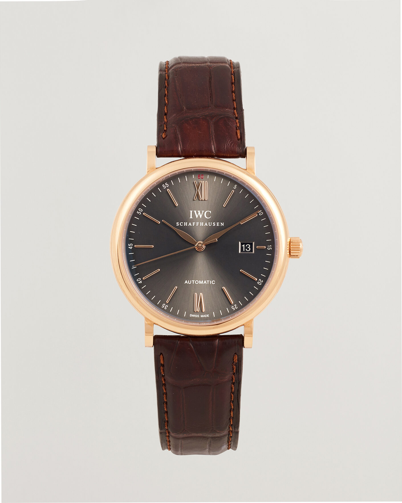 Herr | Pre-Owned & Vintage Watches | IWC Pre-Owned | Portofino Automatic 