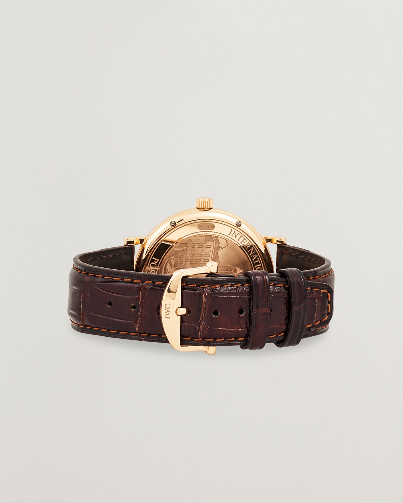 Herr | IWC Pre-Owned Portofino Automatic | IWC Pre-Owned | Portofino Automatic