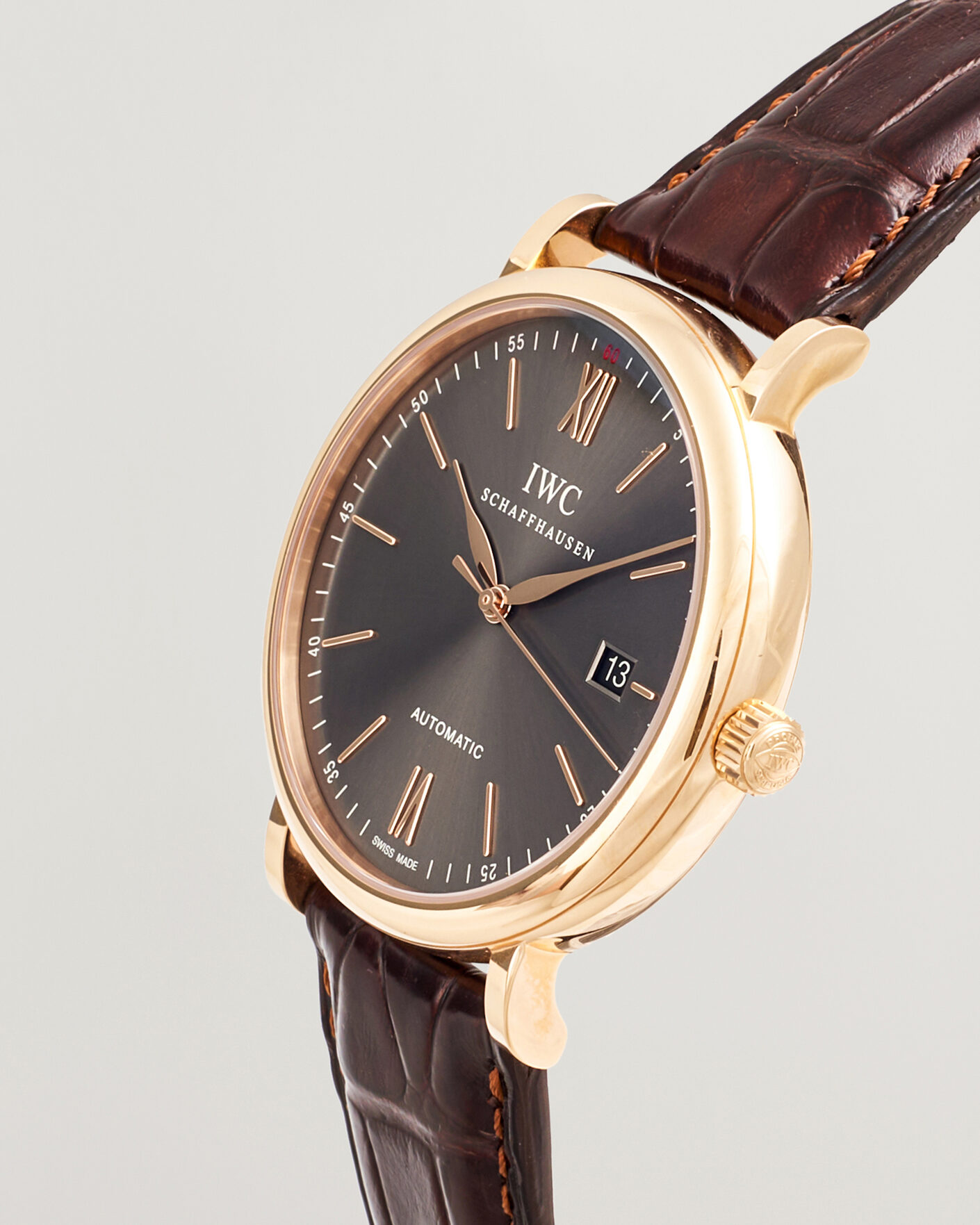 Herr | Pre-Owned & Vintage Watches | IWC Pre-Owned | Portofino Automatic 