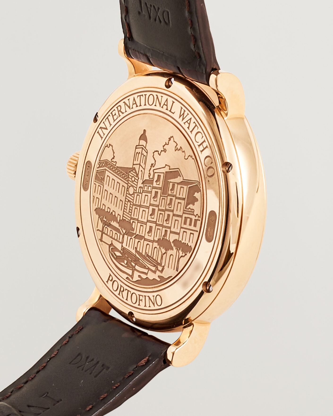 Herr | Pre-Owned & Vintage Watches | IWC Pre-Owned | Portofino Automatic 