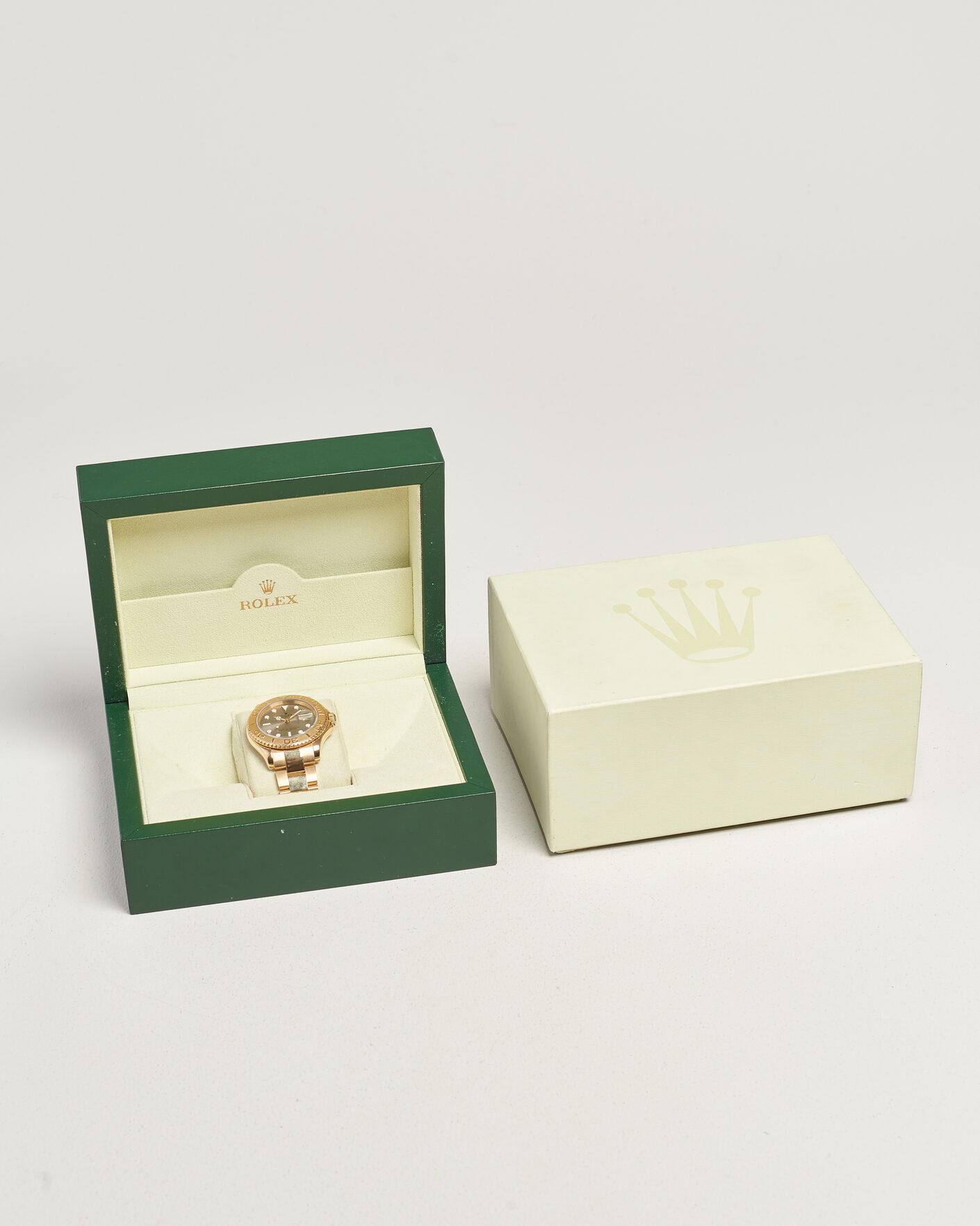 Herr | Pre-Owned & Vintage Watches | Rolex Pre-Owned | Yacht Master