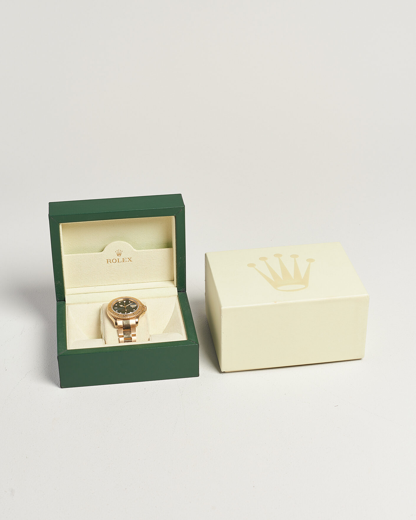 Herr | Rolex Pre-Owned Yacht Master | Rolex Pre-Owned | Yacht Master