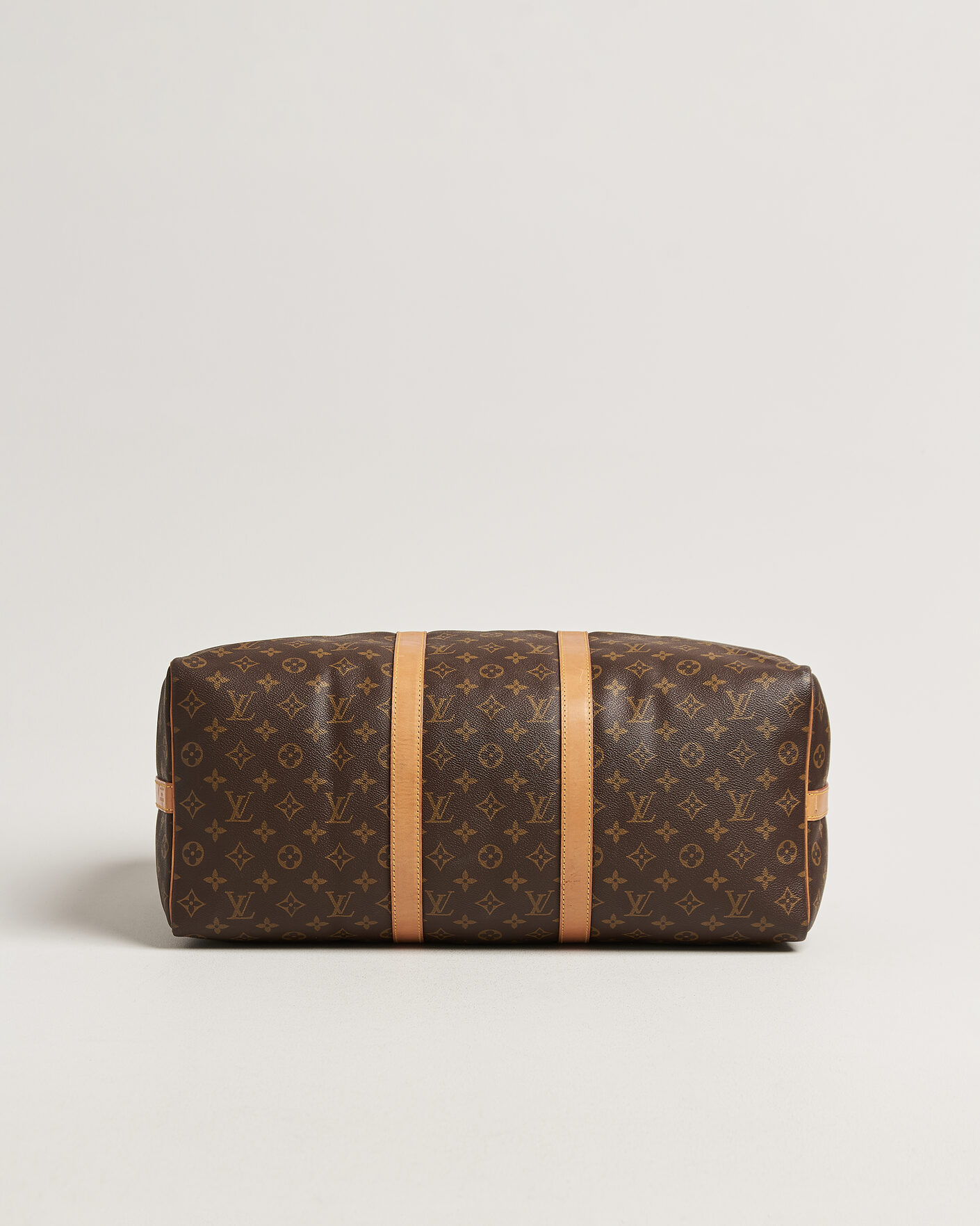 Herr | Pre-Owned & Vintage Bags | Louis Vuitton Pre-Owned | Keepall Bandouliére 50 Monogram