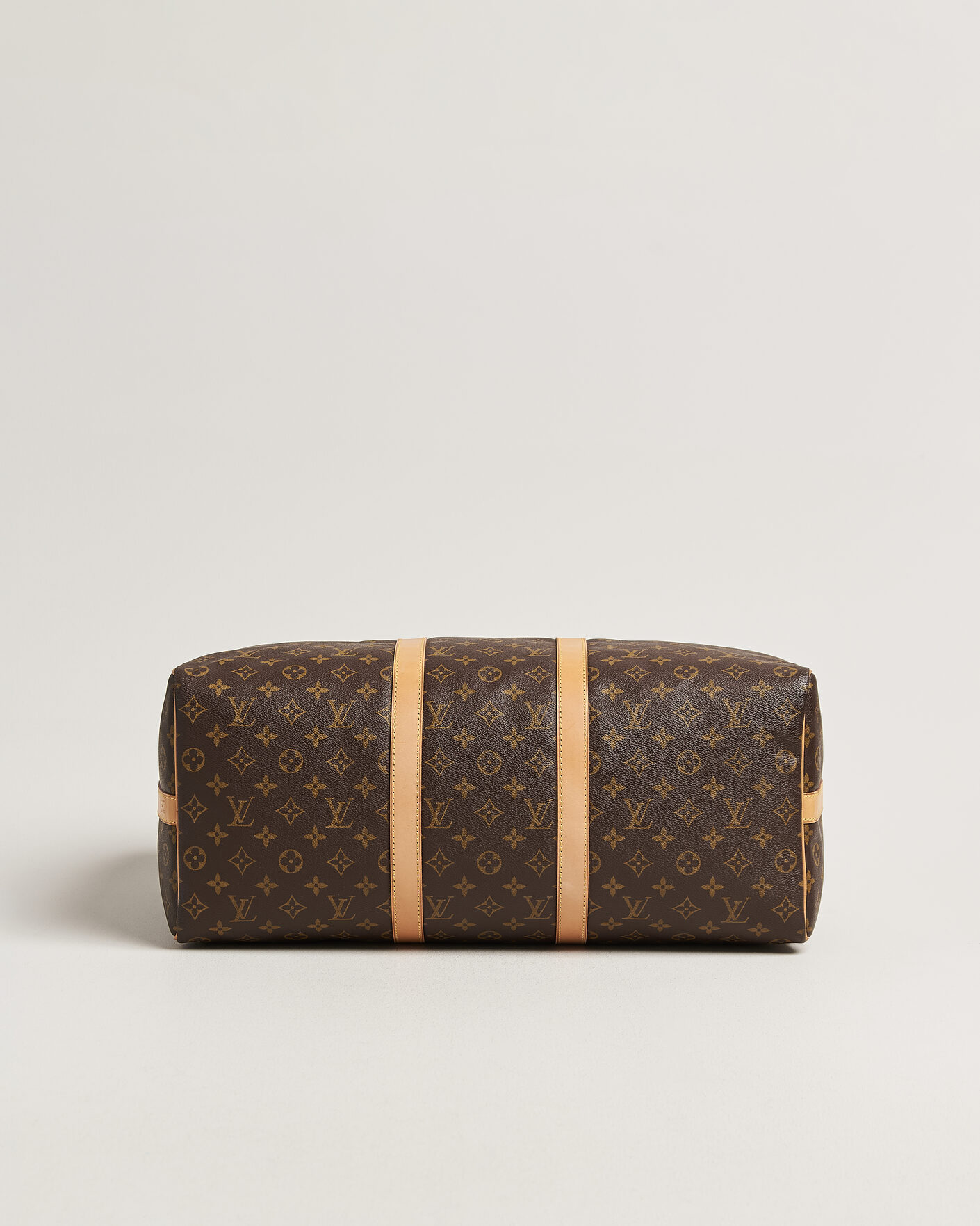 Herr | Pre-Owned & Vintage Bags | Louis Vuitton Pre-Owned | Keepall Bandouliére 50 Monogram