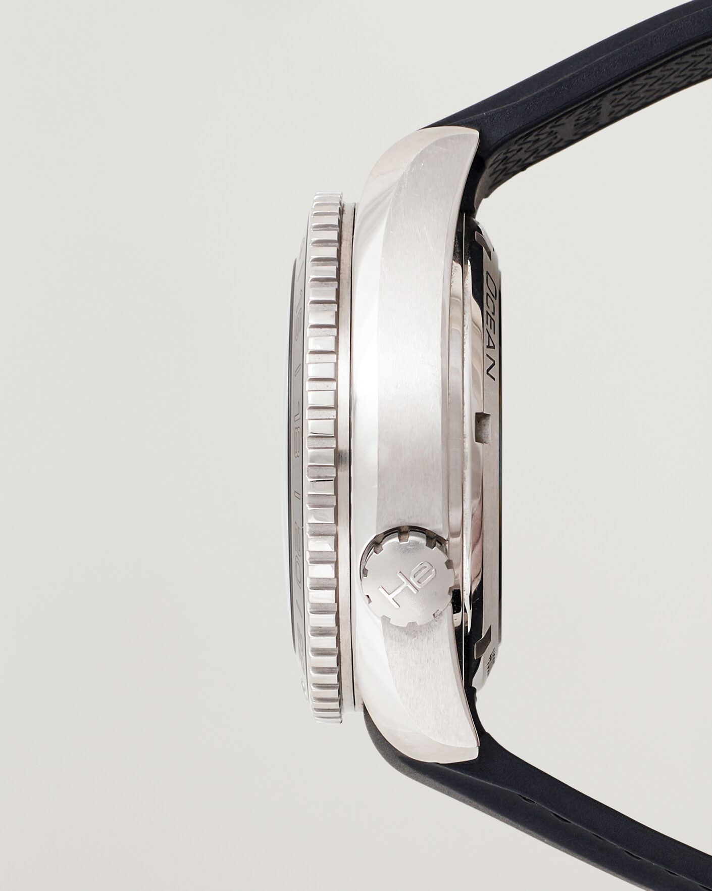 Herr | Omega Pre-Owned Seamaster Planet Ocean 600M GMT | Omega Pre-Owned | Seamaster Planet Ocean 600M GMT