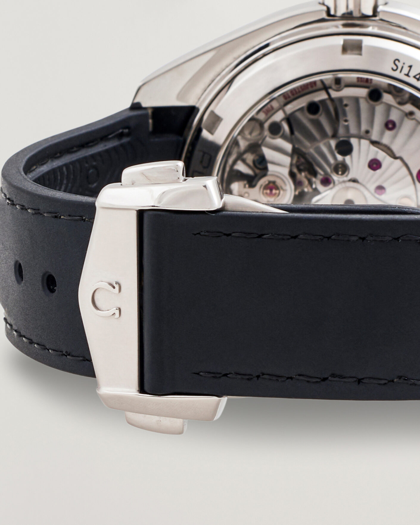 Herr | Omega Pre-Owned Seamaster Planet Ocean 600M GMT | Omega Pre-Owned | Seamaster Planet Ocean 600M GMT